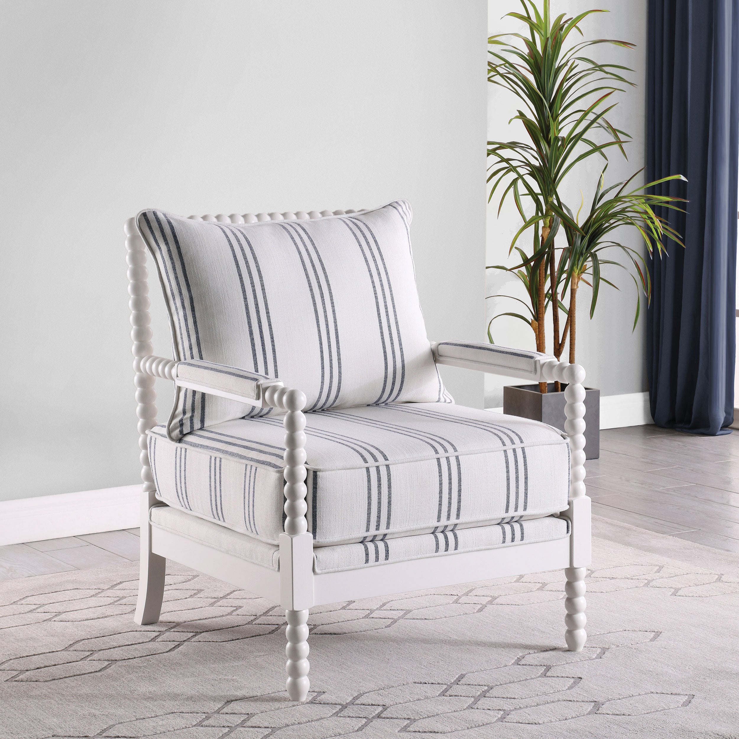 Blanchett Accent Chair - Ideal Furniture (Fresno,CA)