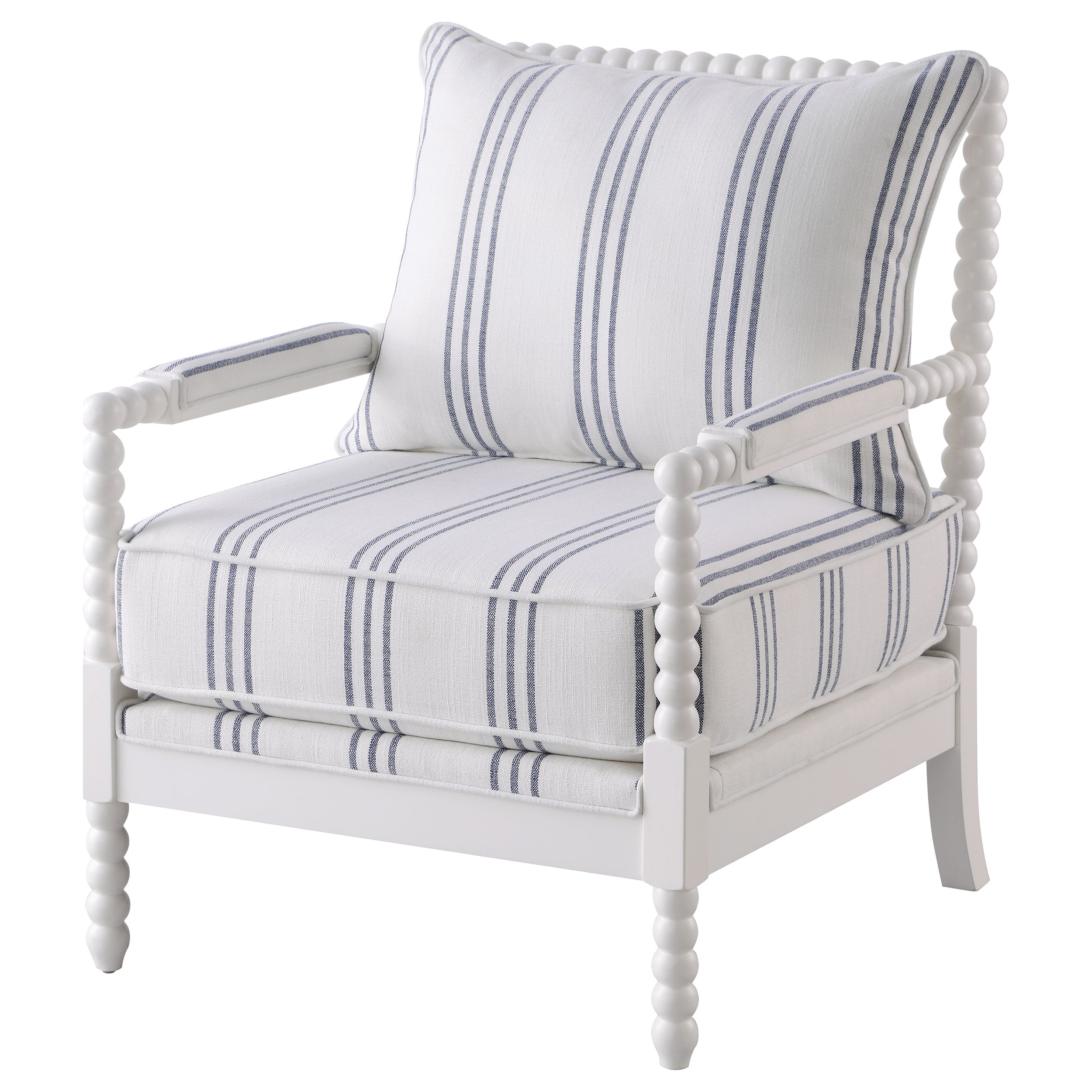 Blanchett Accent Chair - Ideal Furniture (Fresno,CA)