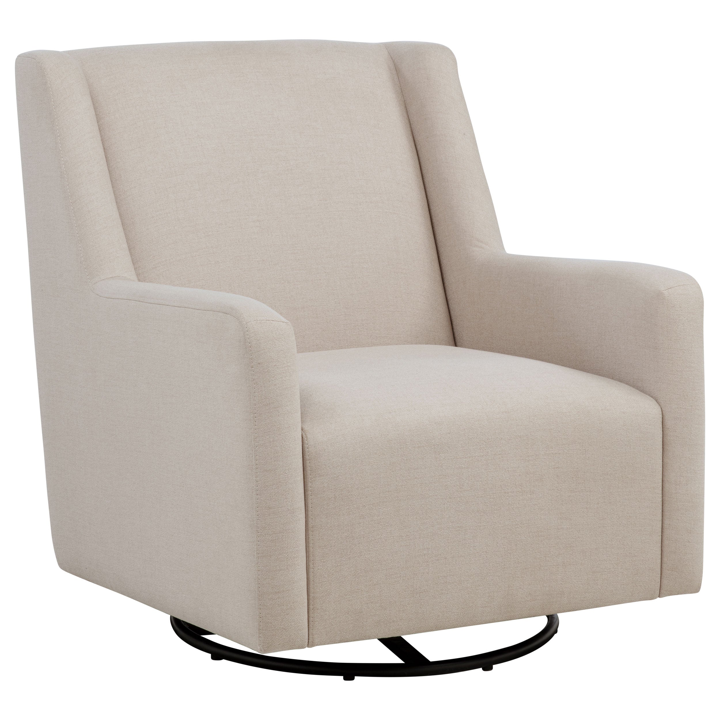 Sorrel Swivel Glider Chair - Ideal Furniture (Fresno,CA)