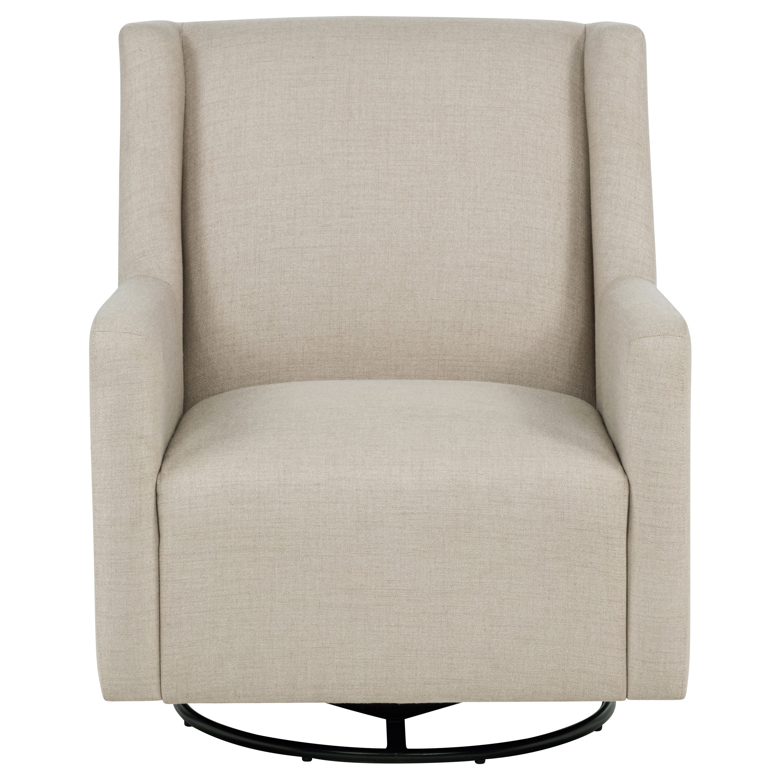 Sorrel Swivel Glider Chair - Ideal Furniture (Fresno,CA)