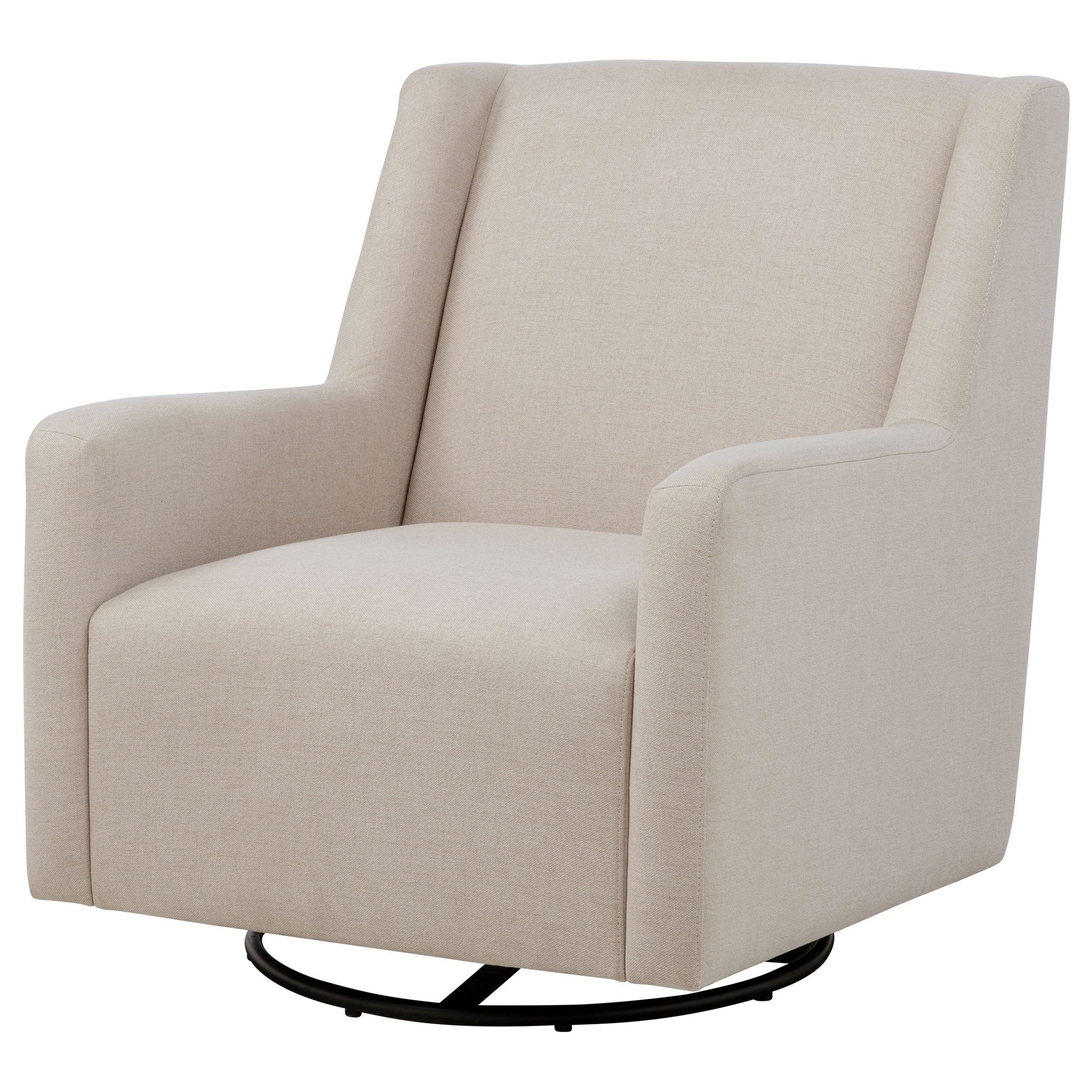 Sorrel Swivel Glider Chair - Ideal Furniture (Fresno,CA)