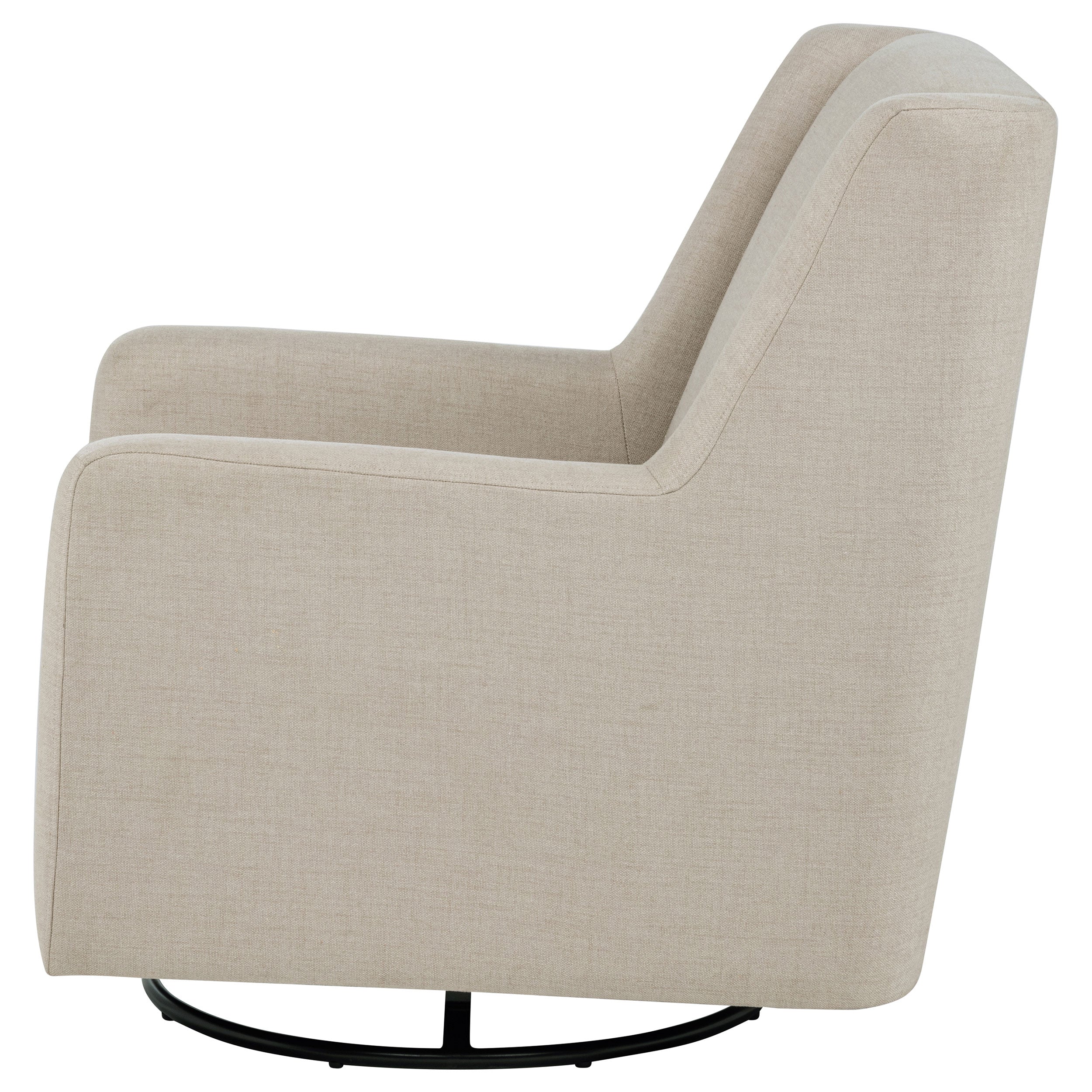 Sorrel Swivel Glider Chair - Ideal Furniture (Fresno,CA)