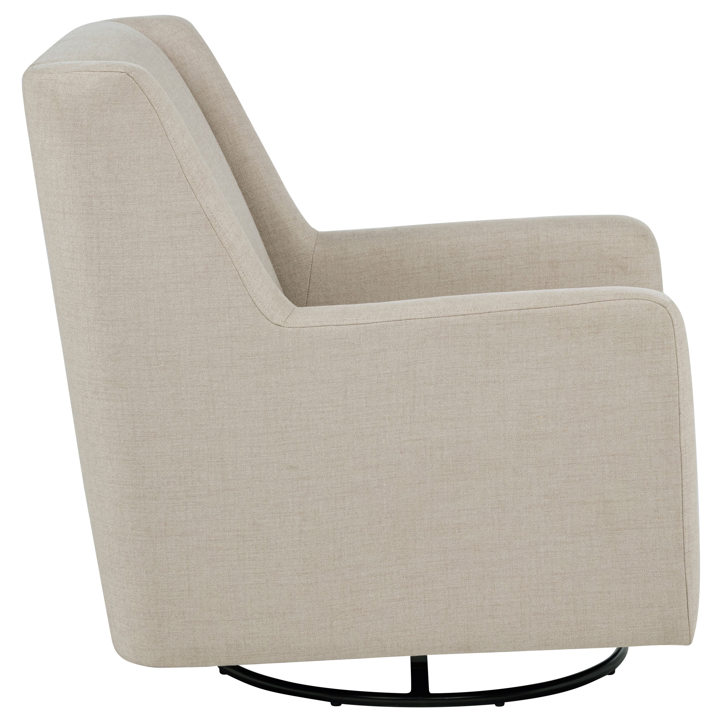 Sorrel Swivel Glider Chair - Ideal Furniture (Fresno,CA)