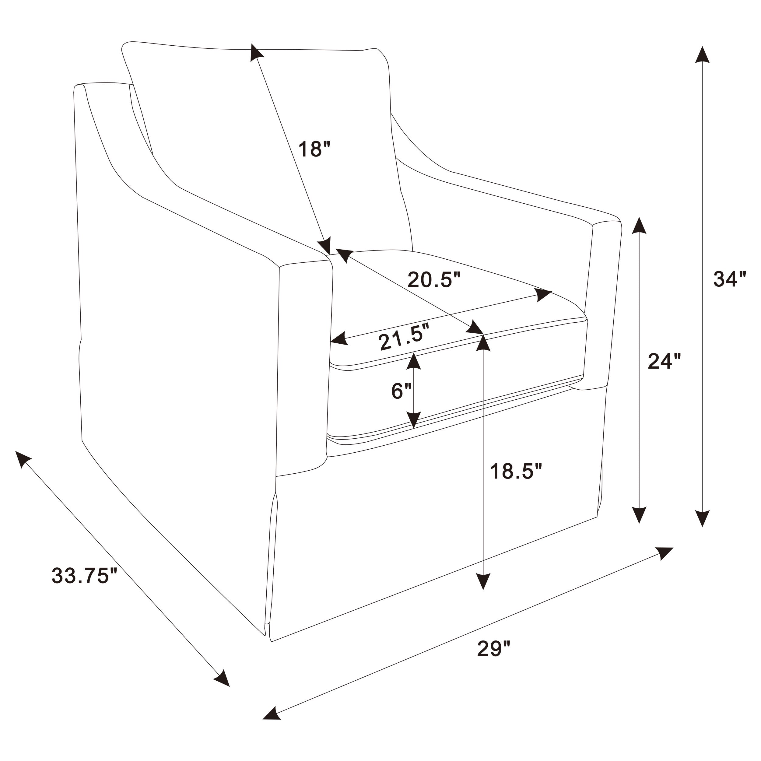 Winter Accent Chairs
