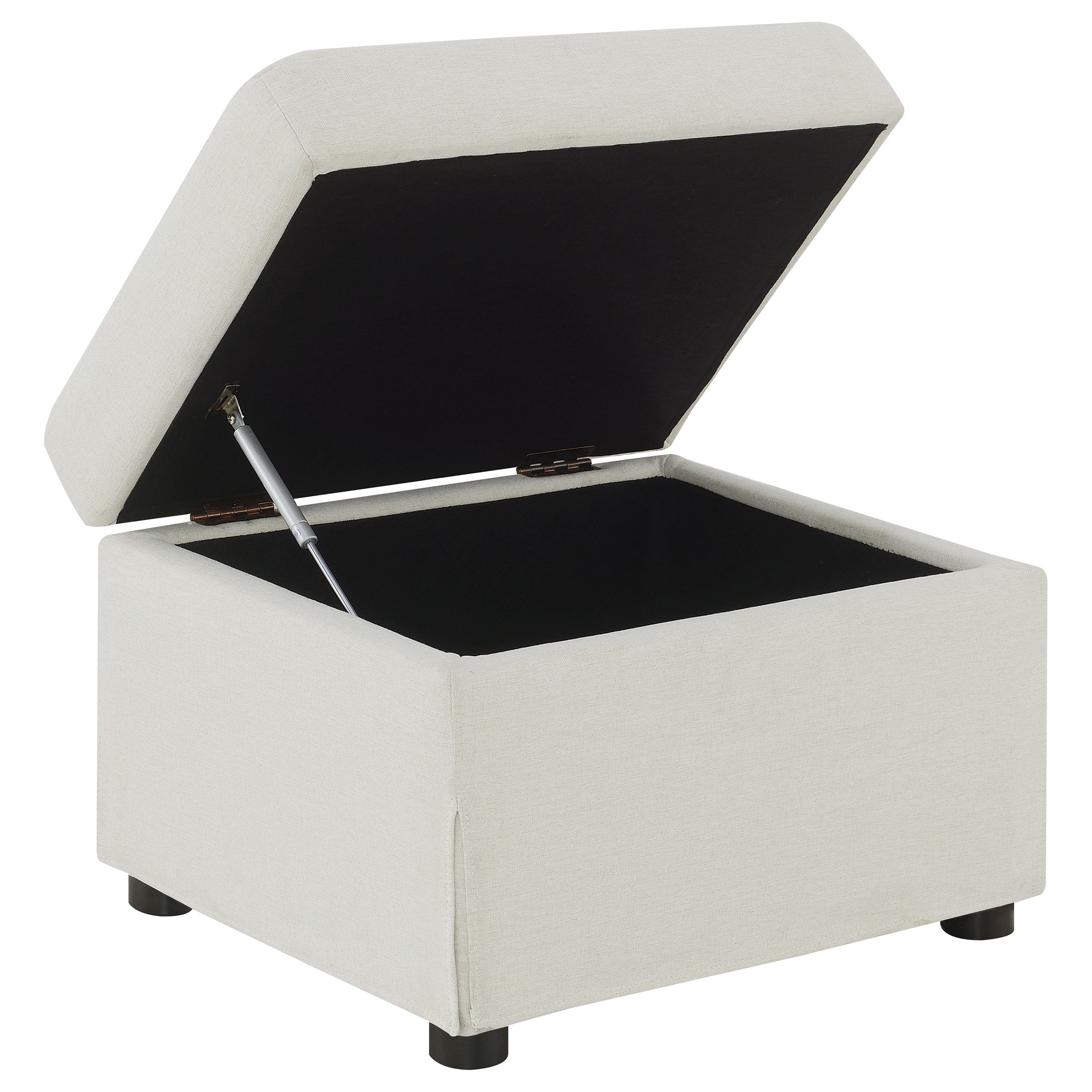 Winter Storage Ottoman - Ideal Furniture (Fresno,CA)