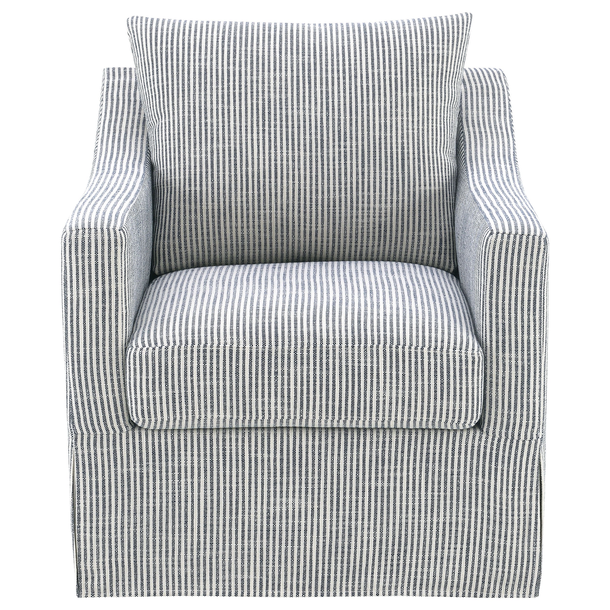 Winter Swivel Accent Chair - Ideal Furniture (Fresno,CA)