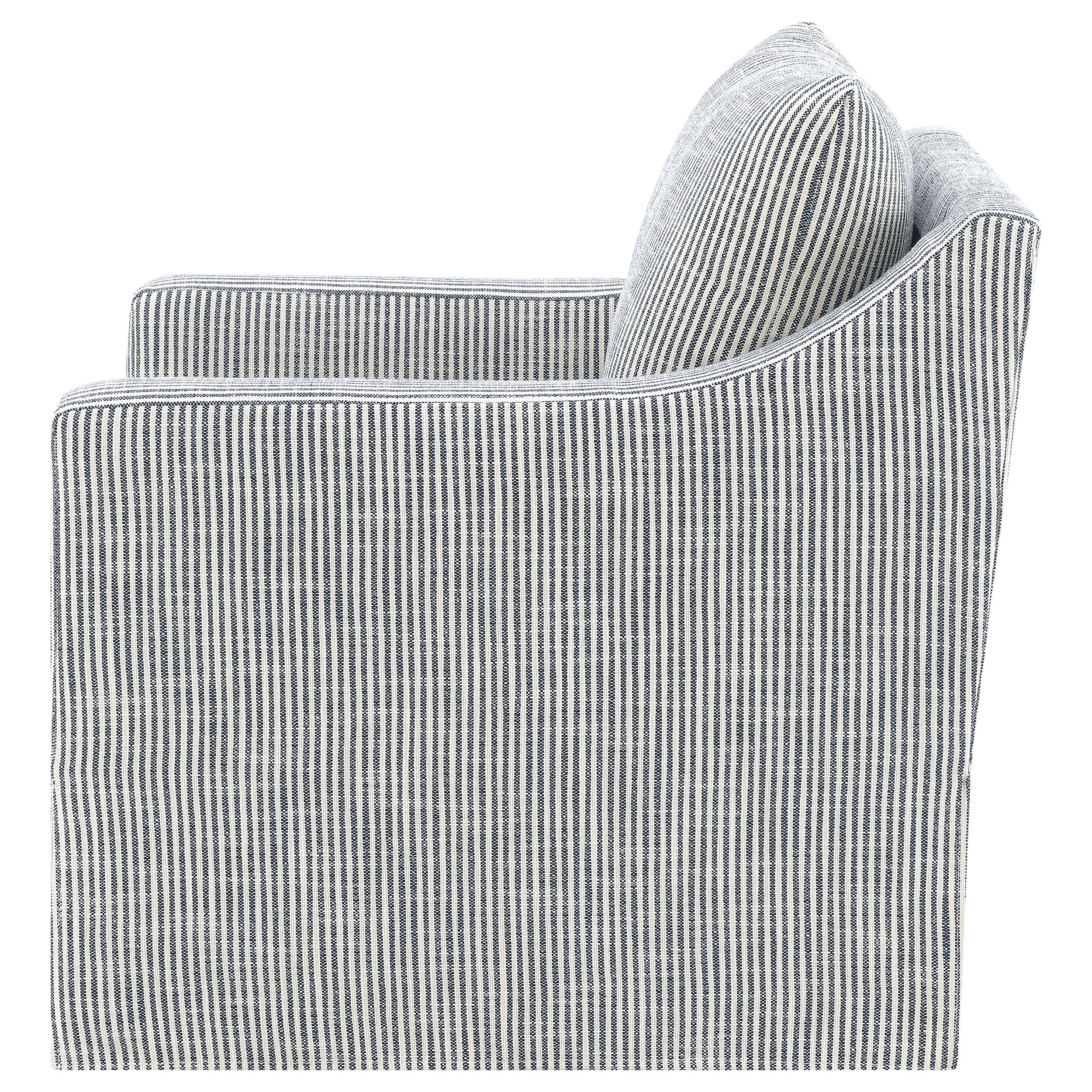 Winter Swivel Accent Chair - Ideal Furniture (Fresno,CA)