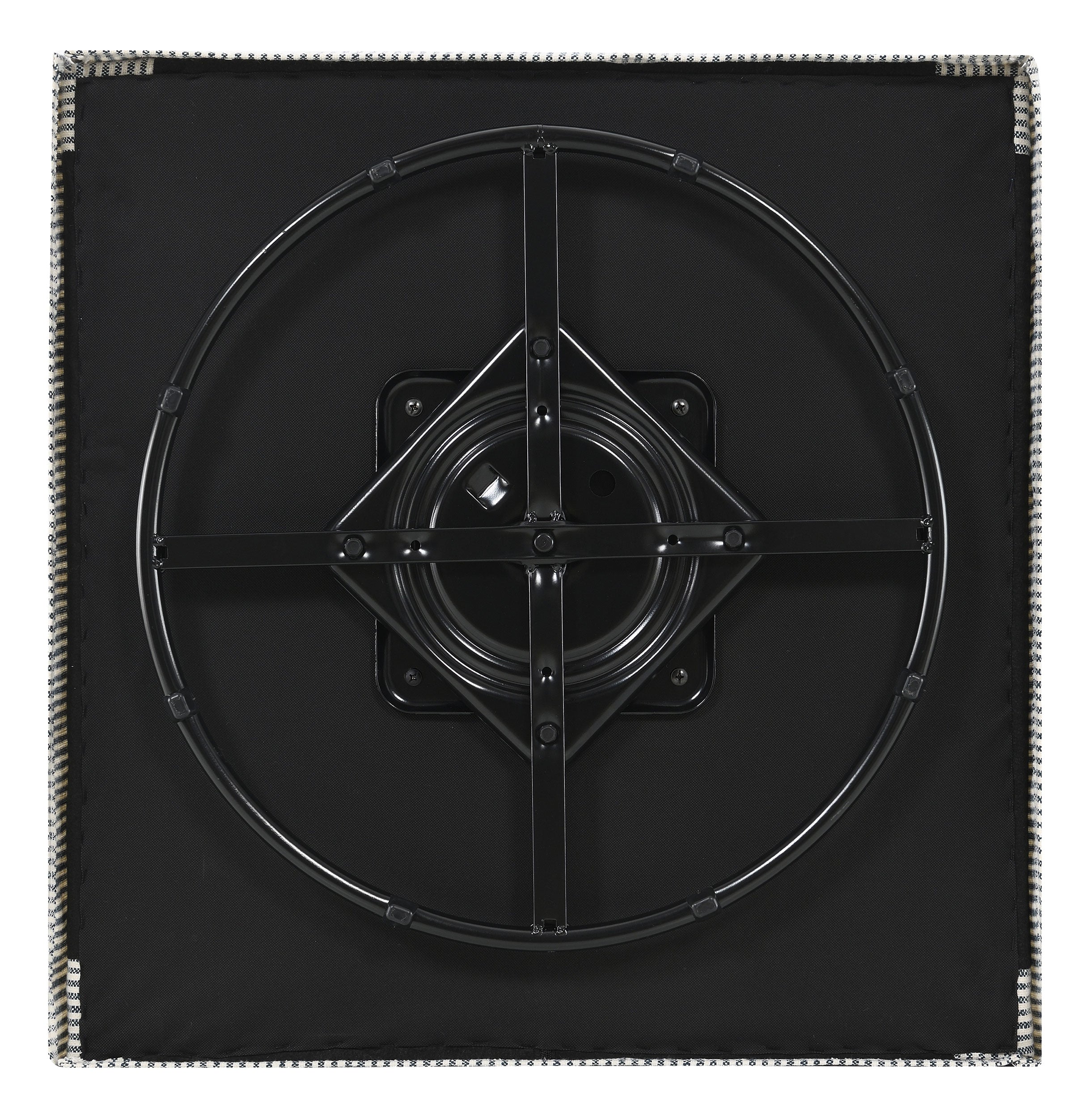 Winter Swivel Accent Chair - Ideal Furniture (Fresno,CA)