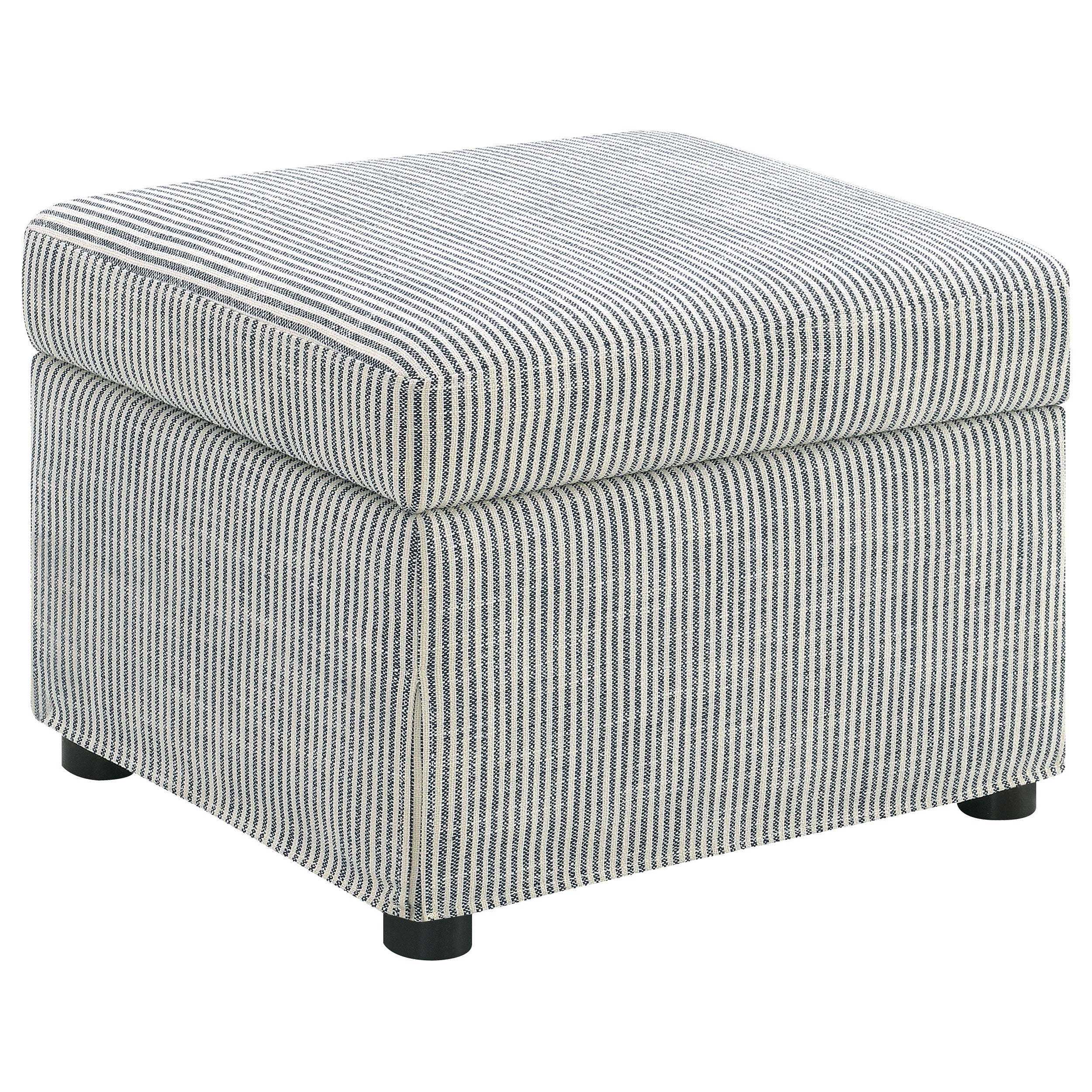 Winter Storage Ottoman - Ideal Furniture (Fresno,CA)