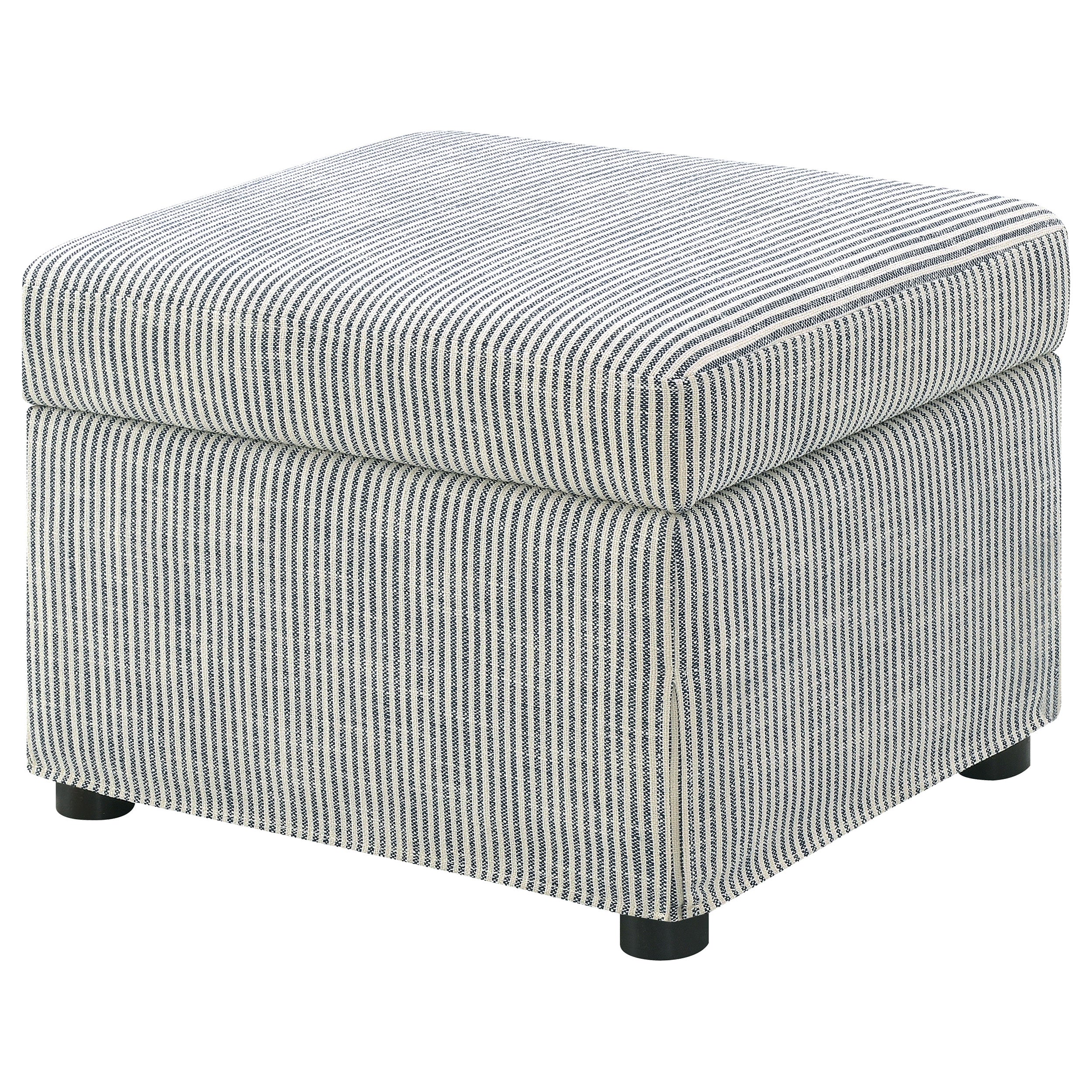 Winter Storage Ottoman - Ideal Furniture (Fresno,CA)