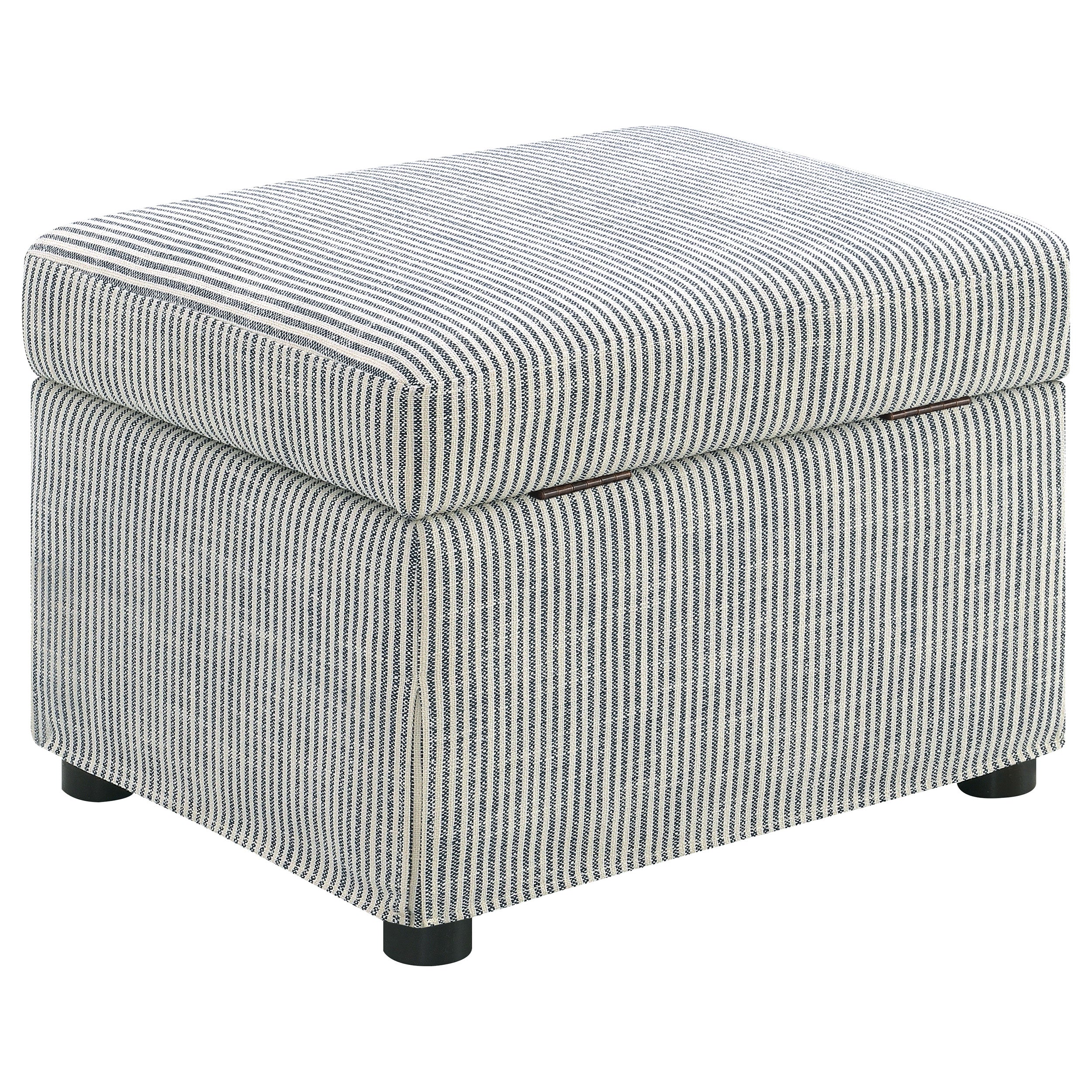 Winter Storage Ottoman - Ideal Furniture (Fresno,CA)