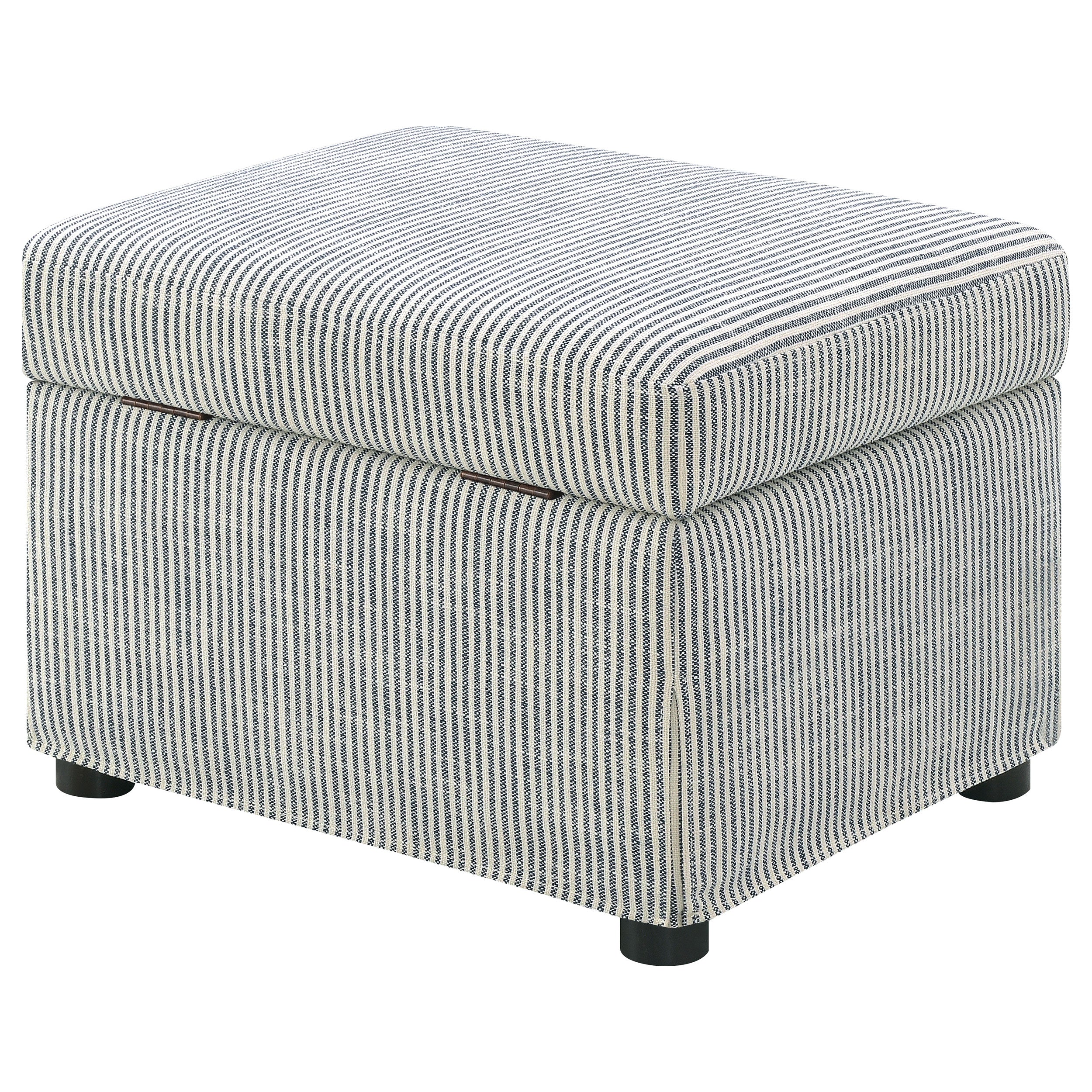 Winter Storage Ottoman - Ideal Furniture (Fresno,CA)