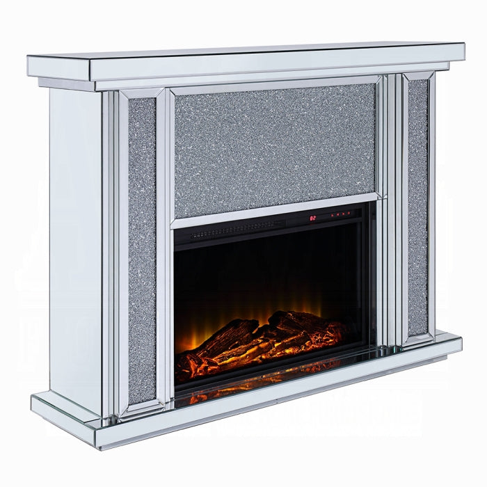 Noralie Fireplace - Ideal Furniture (Fresno,CA)