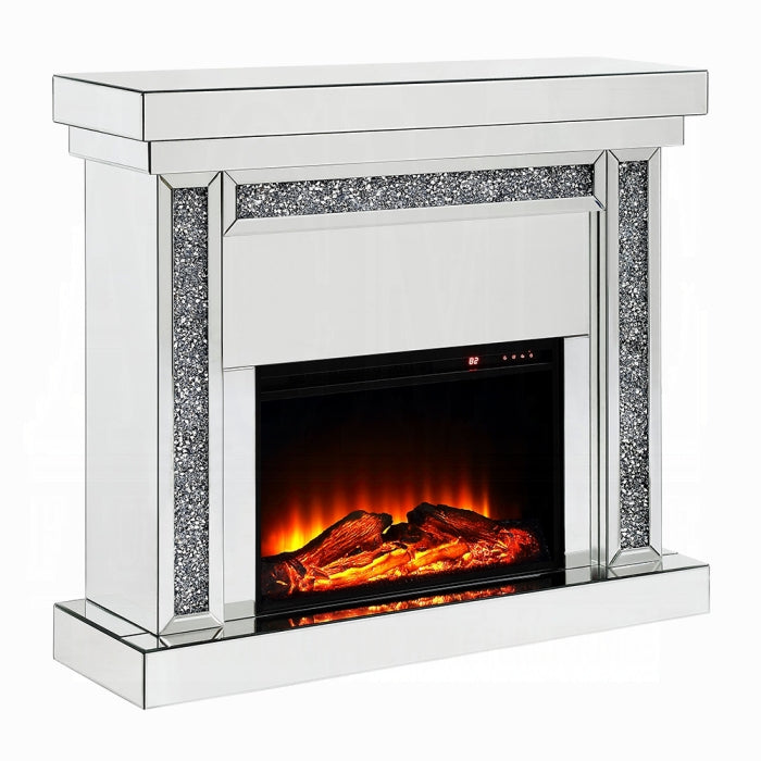 Noralie Fireplace - Ideal Furniture (Fresno,CA)