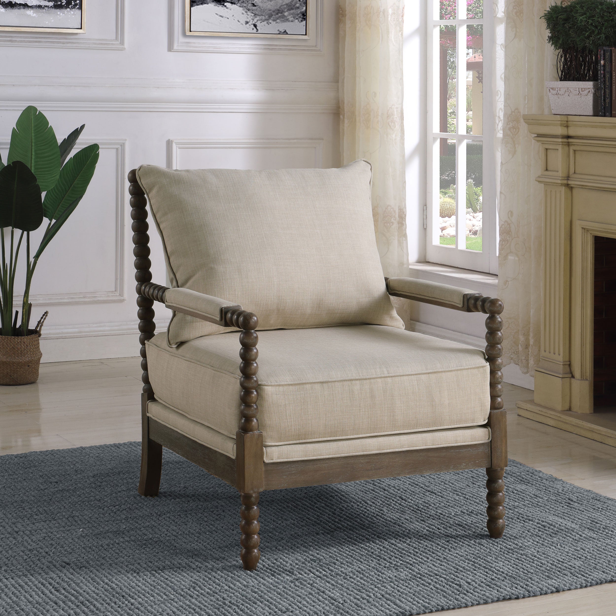 Blanchett Accent Chair - Ideal Furniture (Fresno,CA)