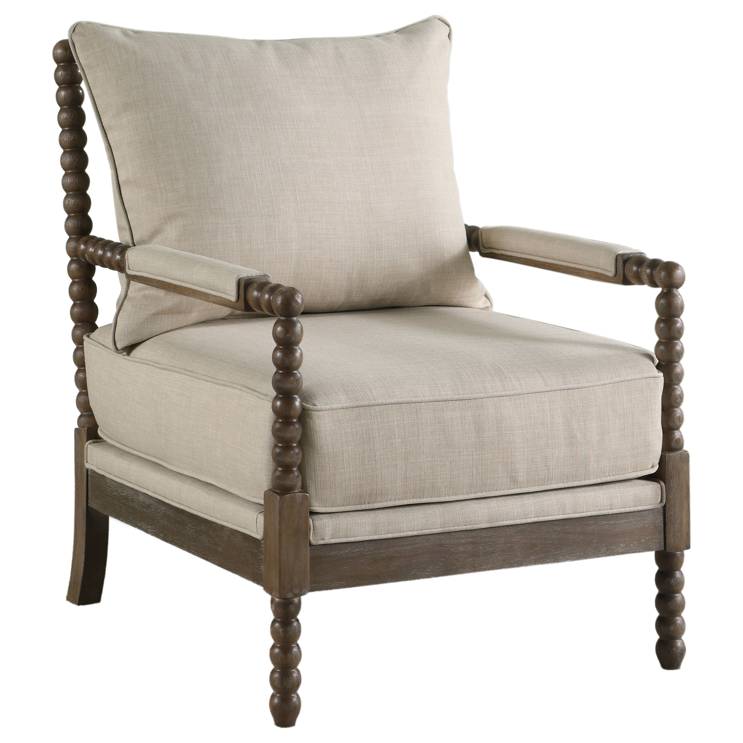 Blanchett Accent Chair - Ideal Furniture (Fresno,CA)