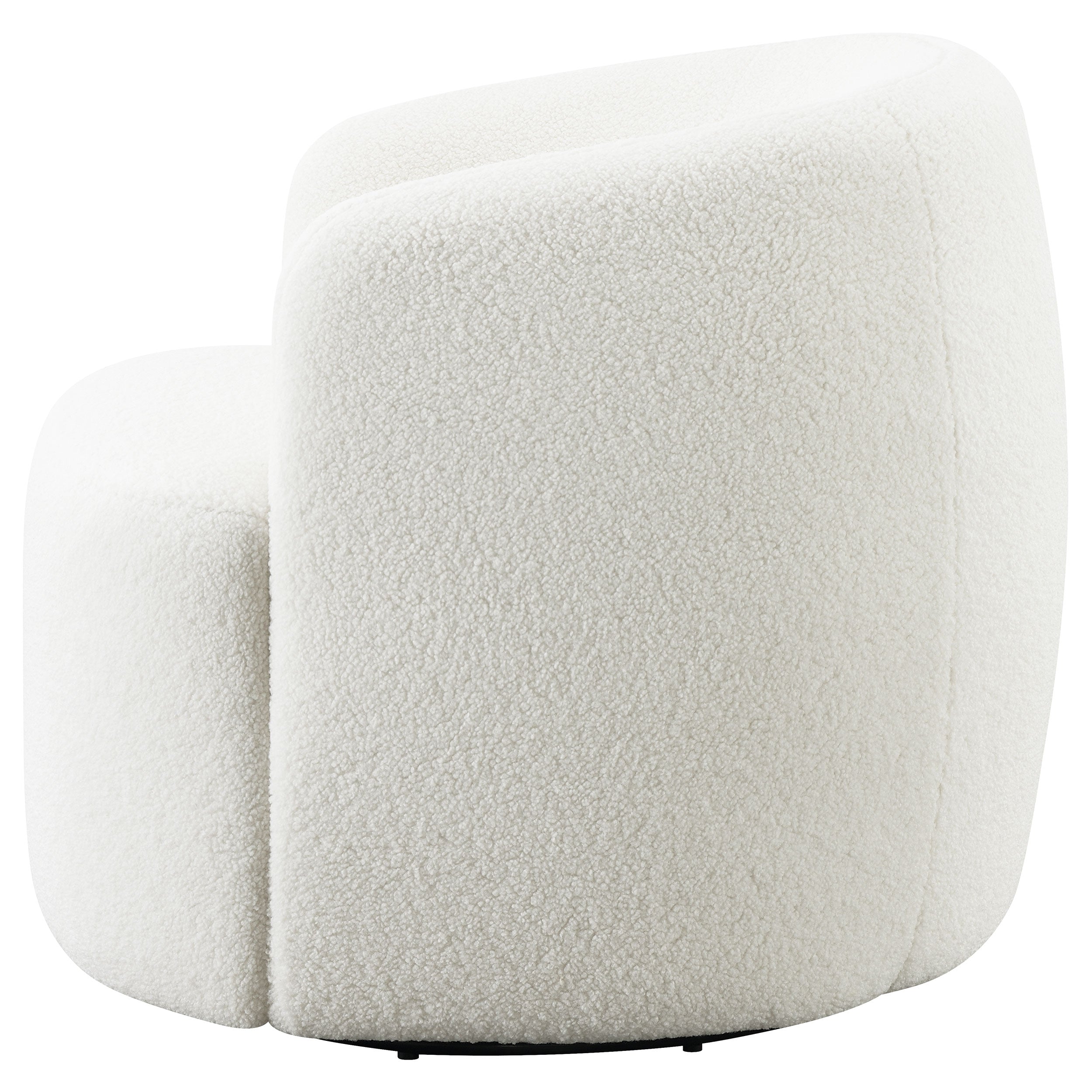 Hudson Swivel Accent Chair - Ideal Furniture (Fresno,CA)