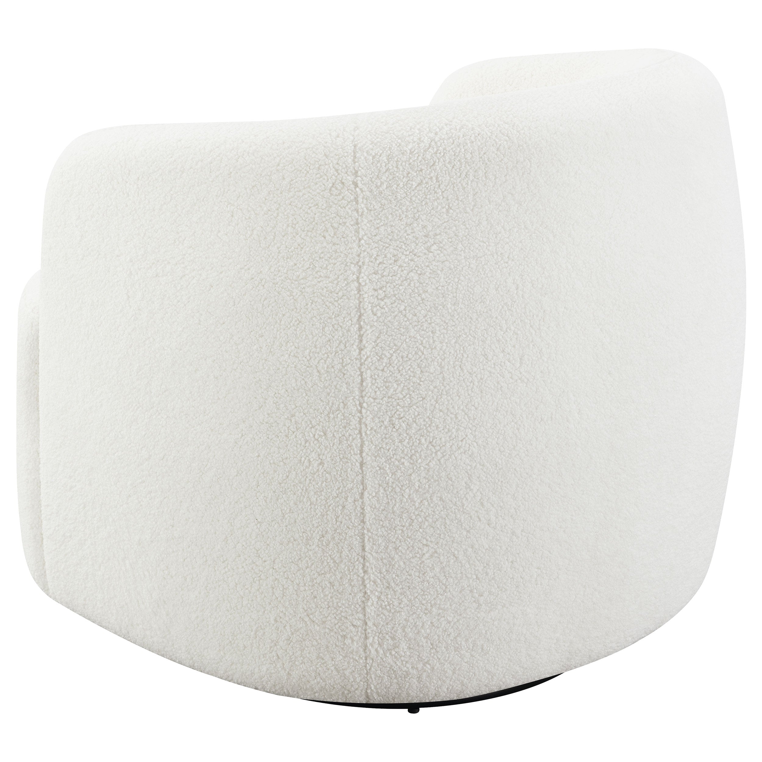 Hudson Swivel Accent Chair - Ideal Furniture (Fresno,CA)