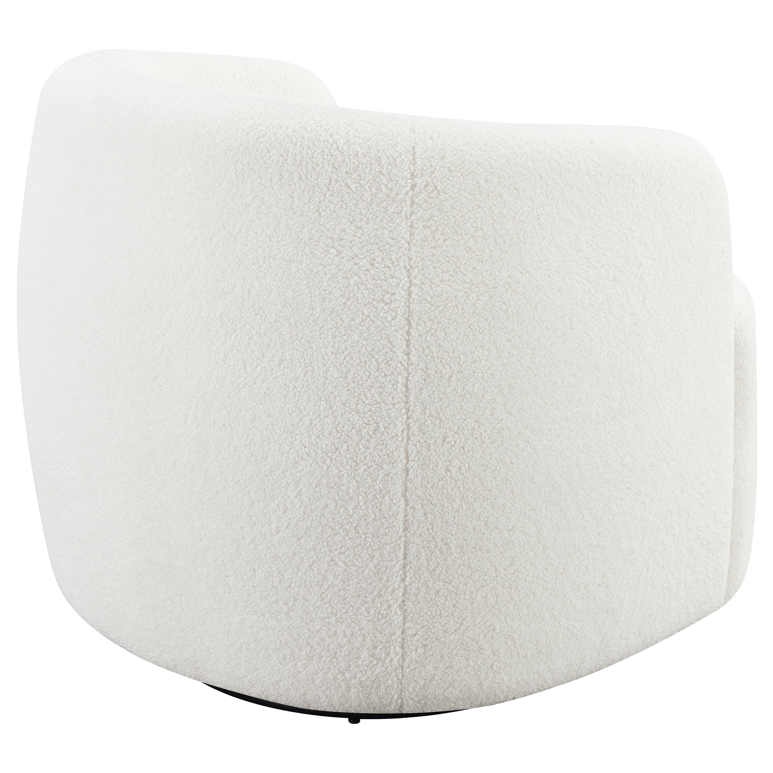 Hudson Swivel Accent Chair - Ideal Furniture (Fresno,CA)