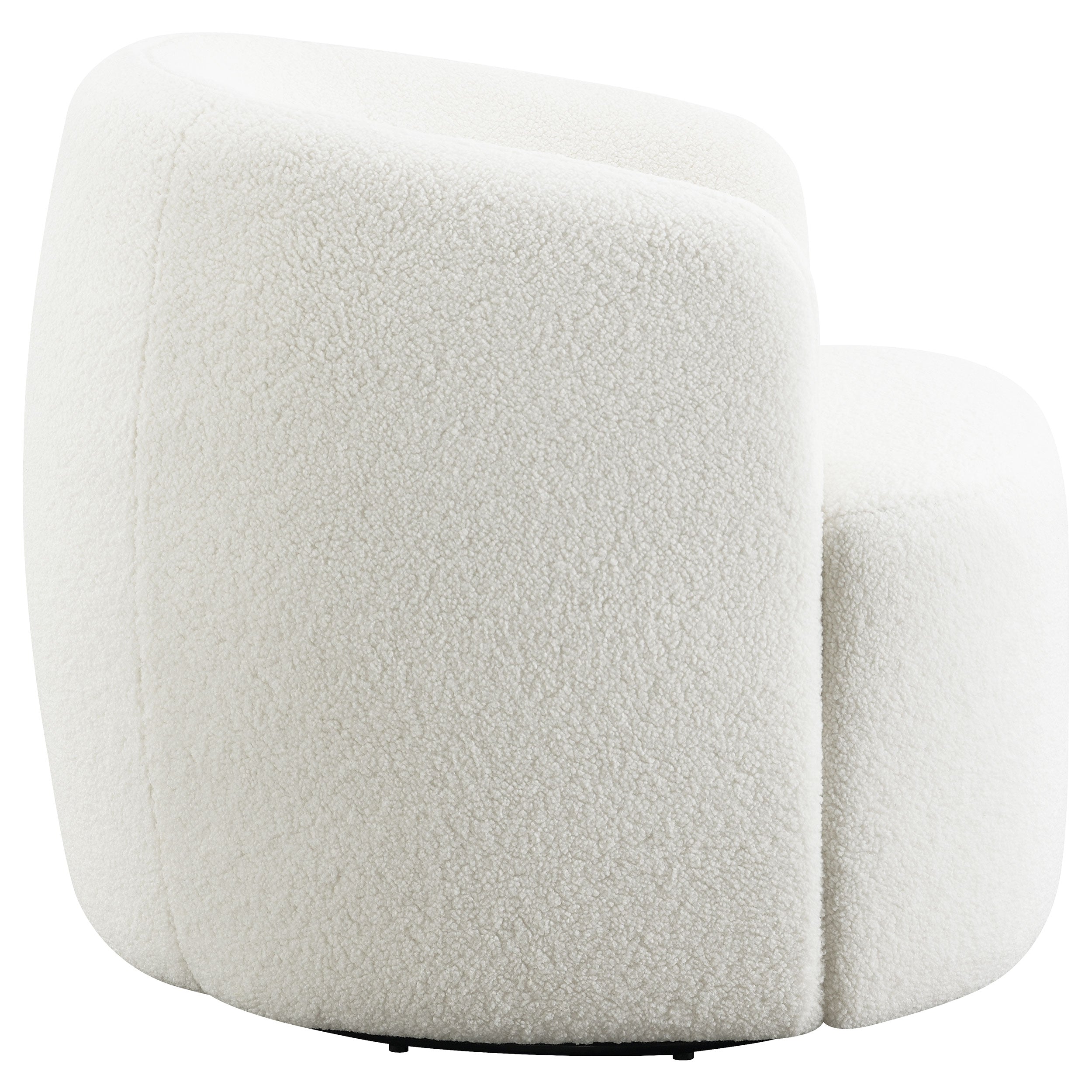 Hudson Swivel Accent Chair - Ideal Furniture (Fresno,CA)