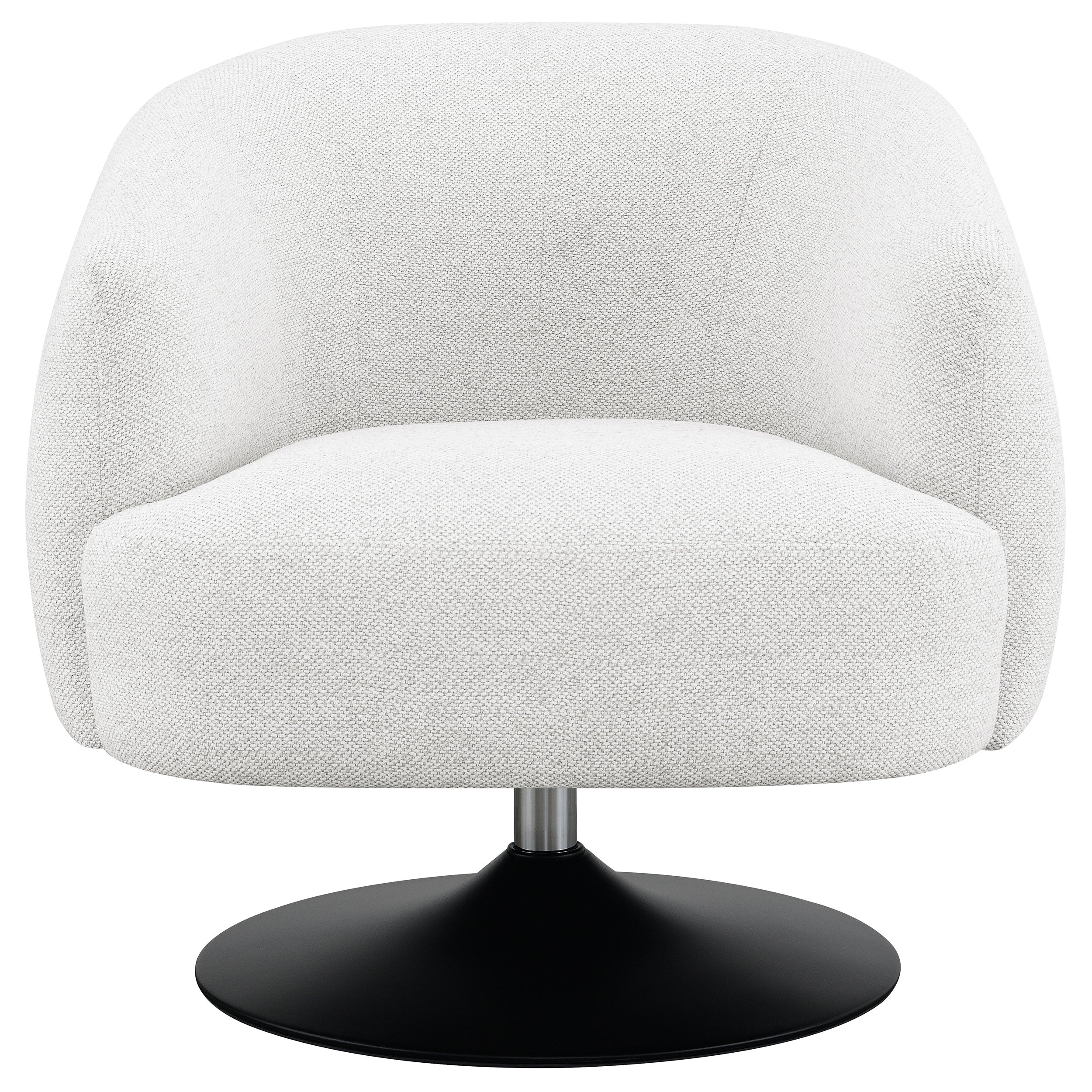 Dave Swivel Accent Chair - Ideal Furniture (Fresno,CA)