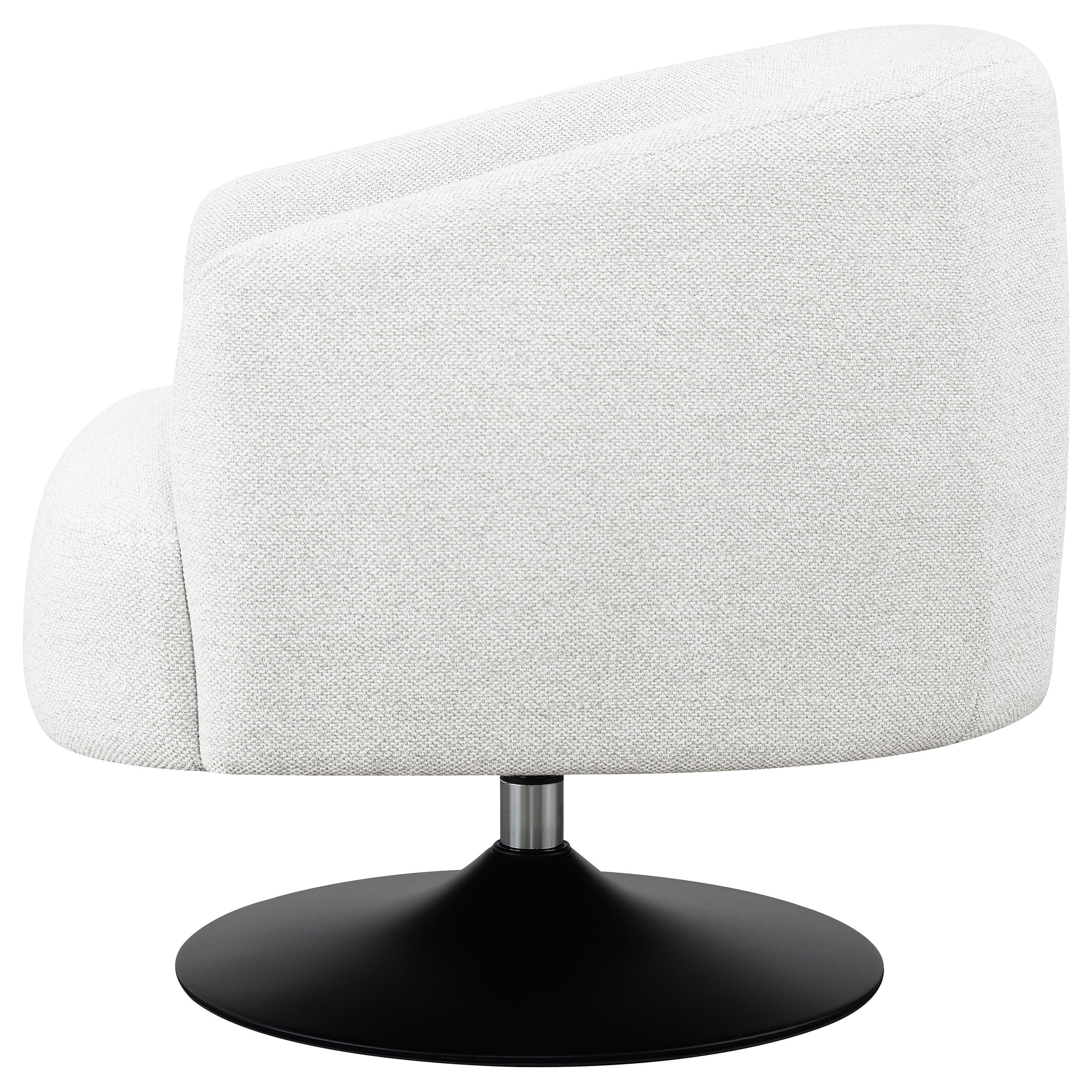 Dave Swivel Accent Chair - Ideal Furniture (Fresno,CA)