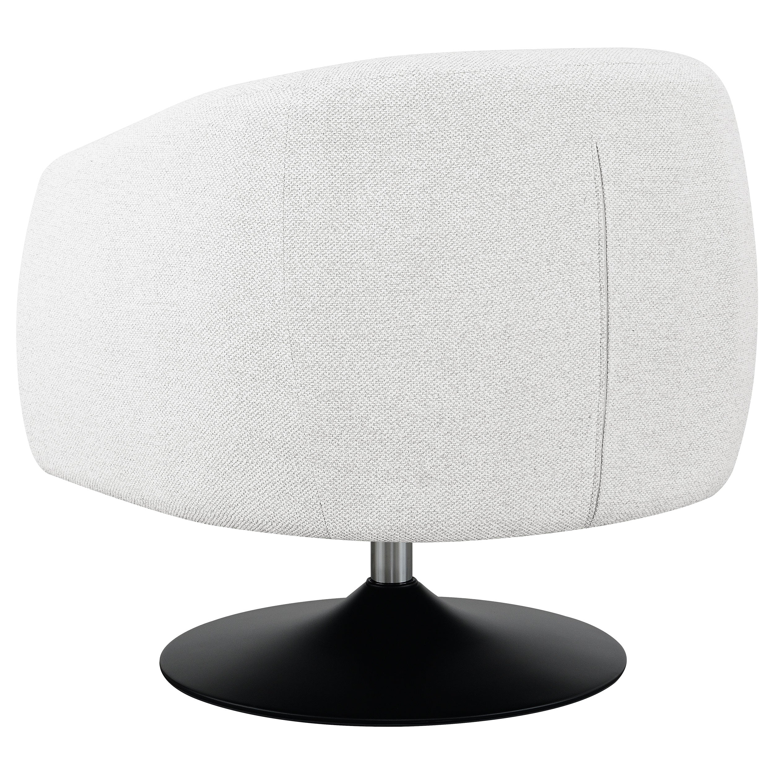Dave Swivel Accent Chair - Ideal Furniture (Fresno,CA)