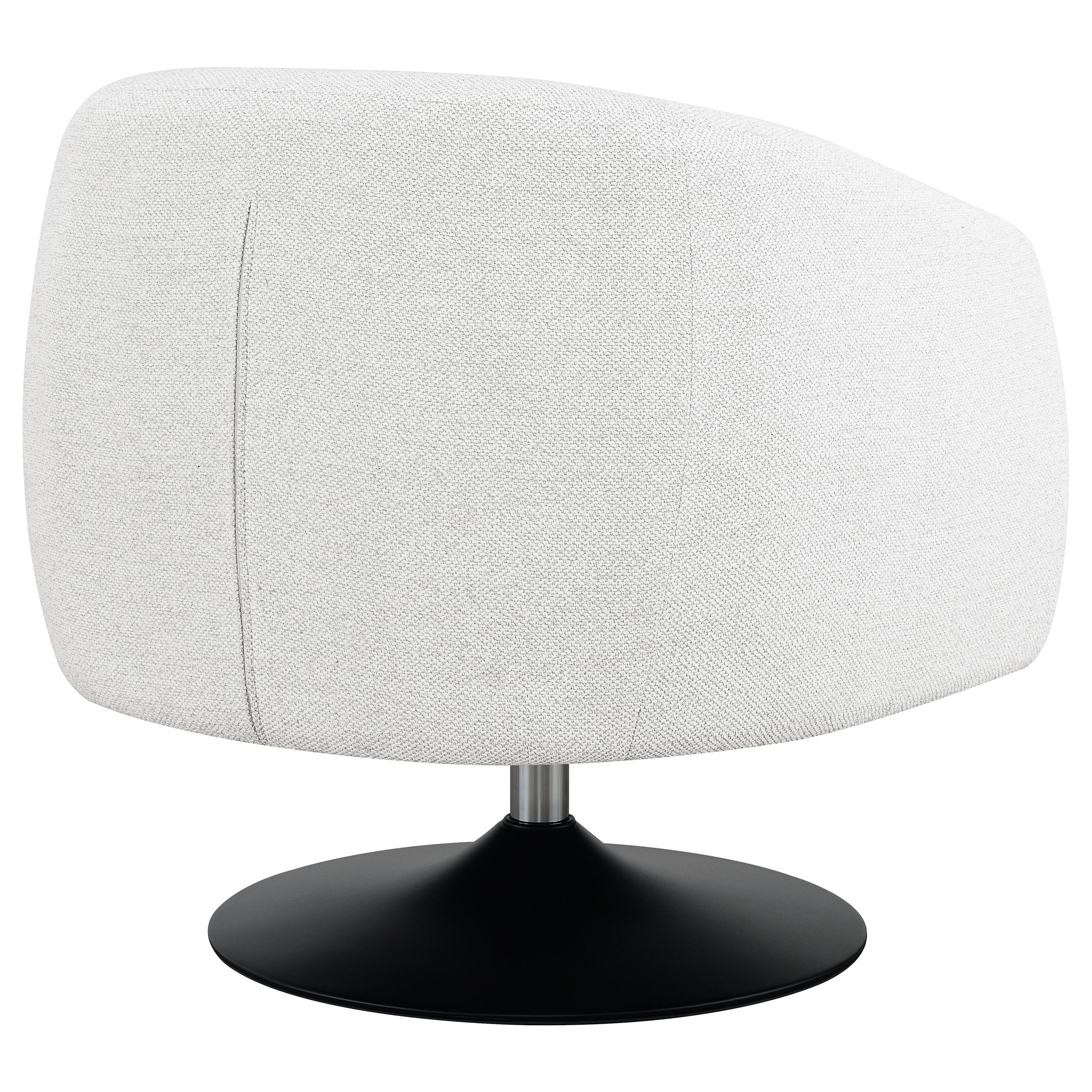 Dave Swivel Accent Chair - Ideal Furniture (Fresno,CA)