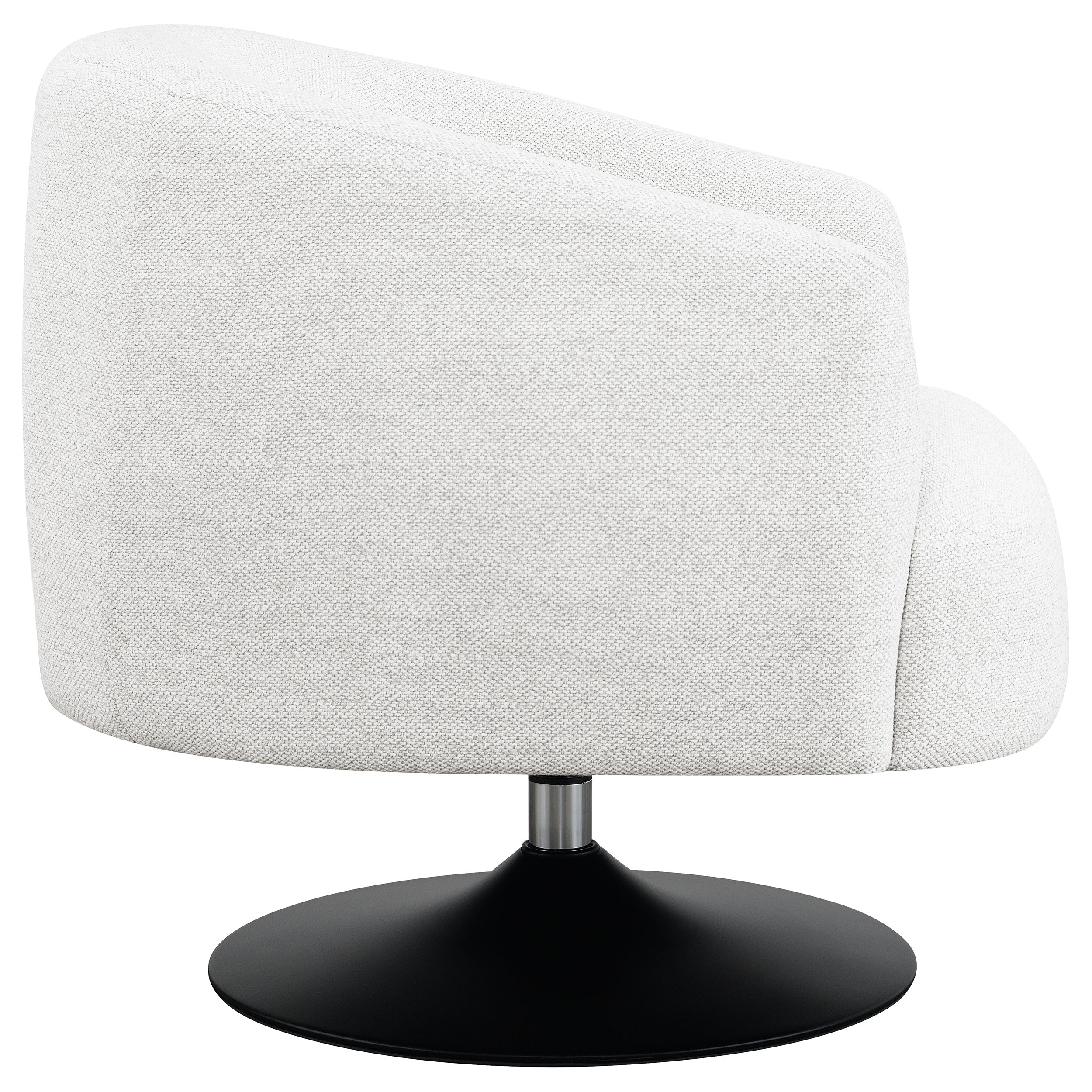 Dave Swivel Accent Chair - Ideal Furniture (Fresno,CA)