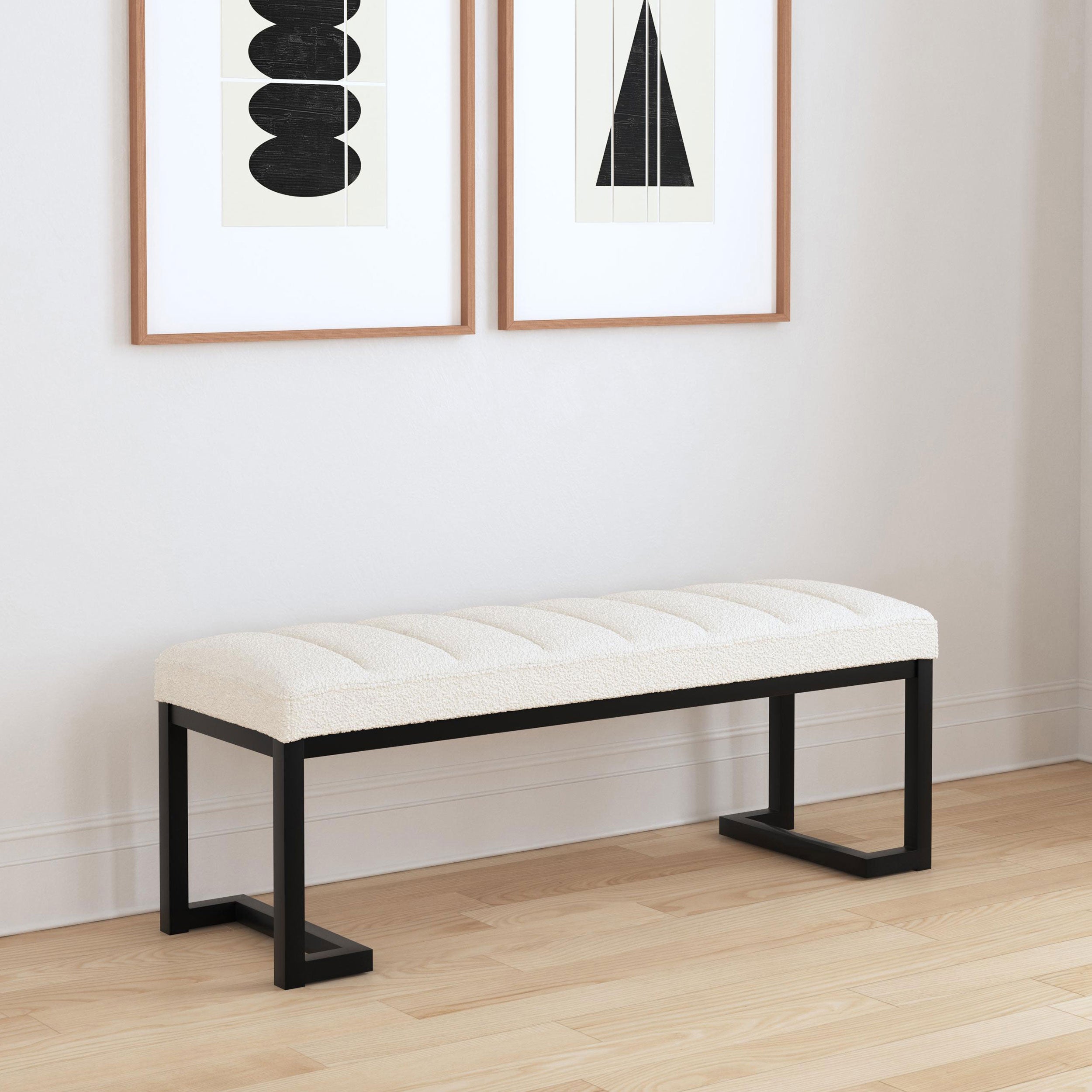 Mesa Accent Bench - Ideal Furniture (Fresno,CA)