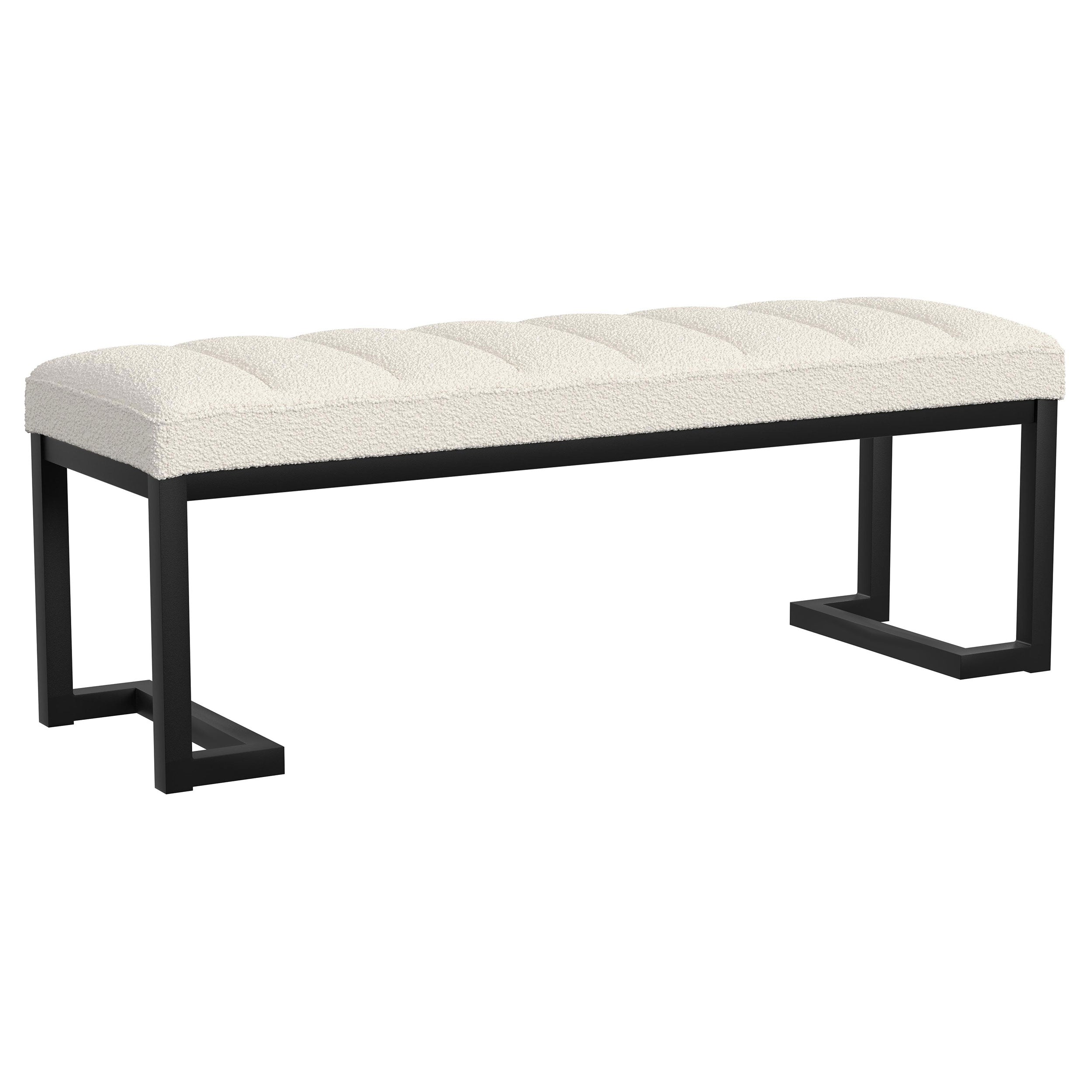 Mesa Accent Bench - Ideal Furniture (Fresno,CA)