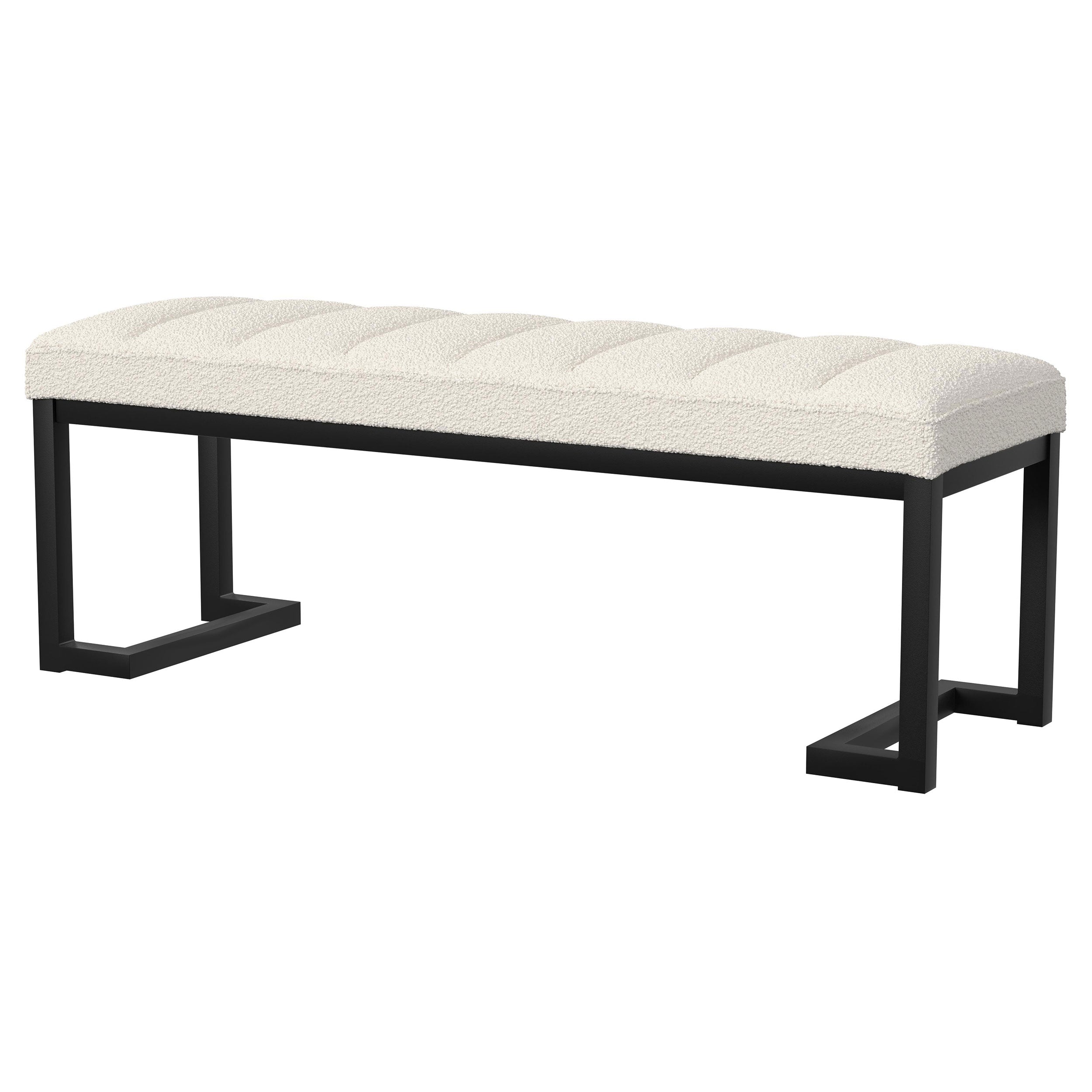 Mesa Accent Bench - Ideal Furniture (Fresno,CA)
