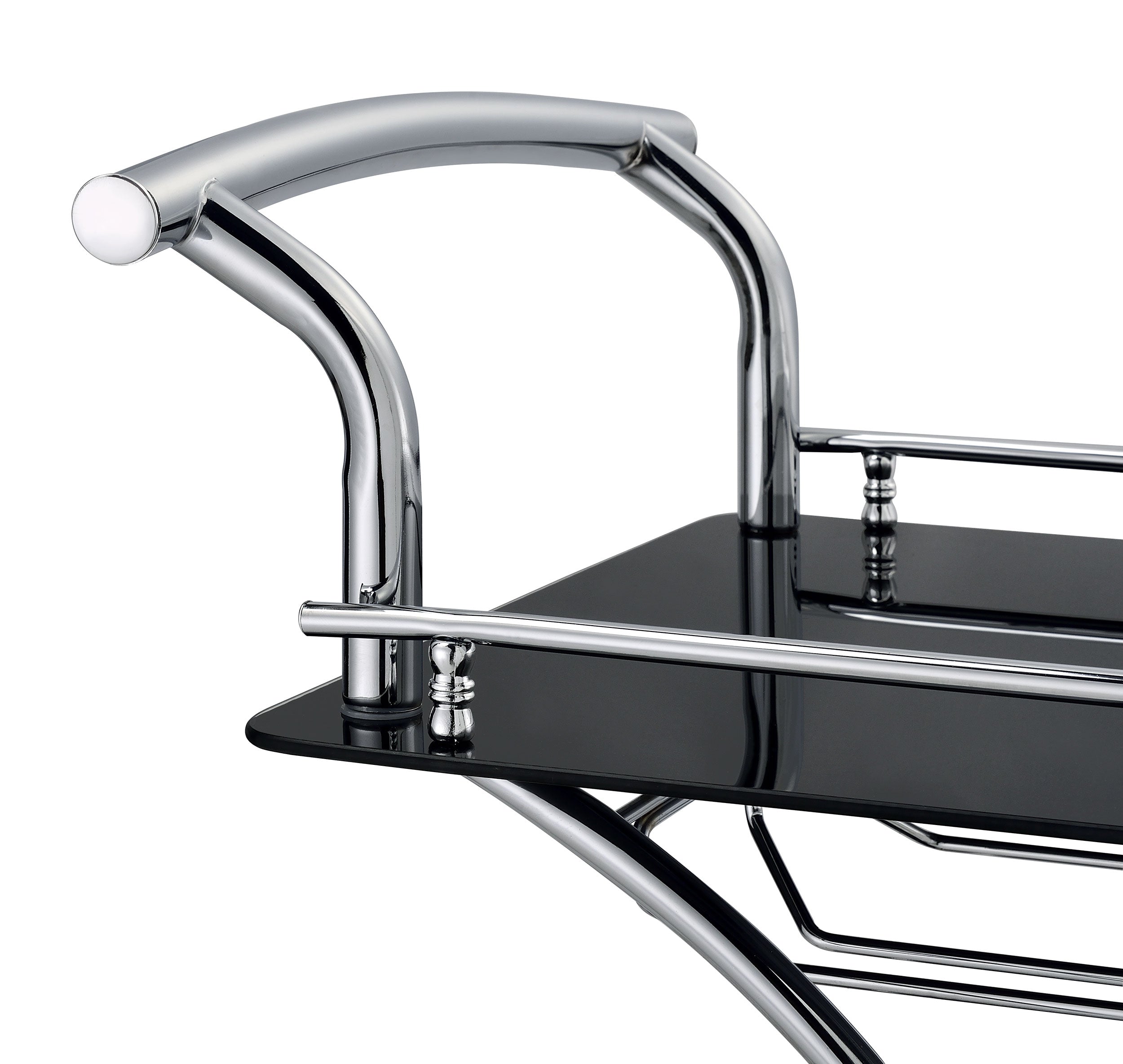 Elfman Bar Cart - Ideal Furniture (Fresno,CA)