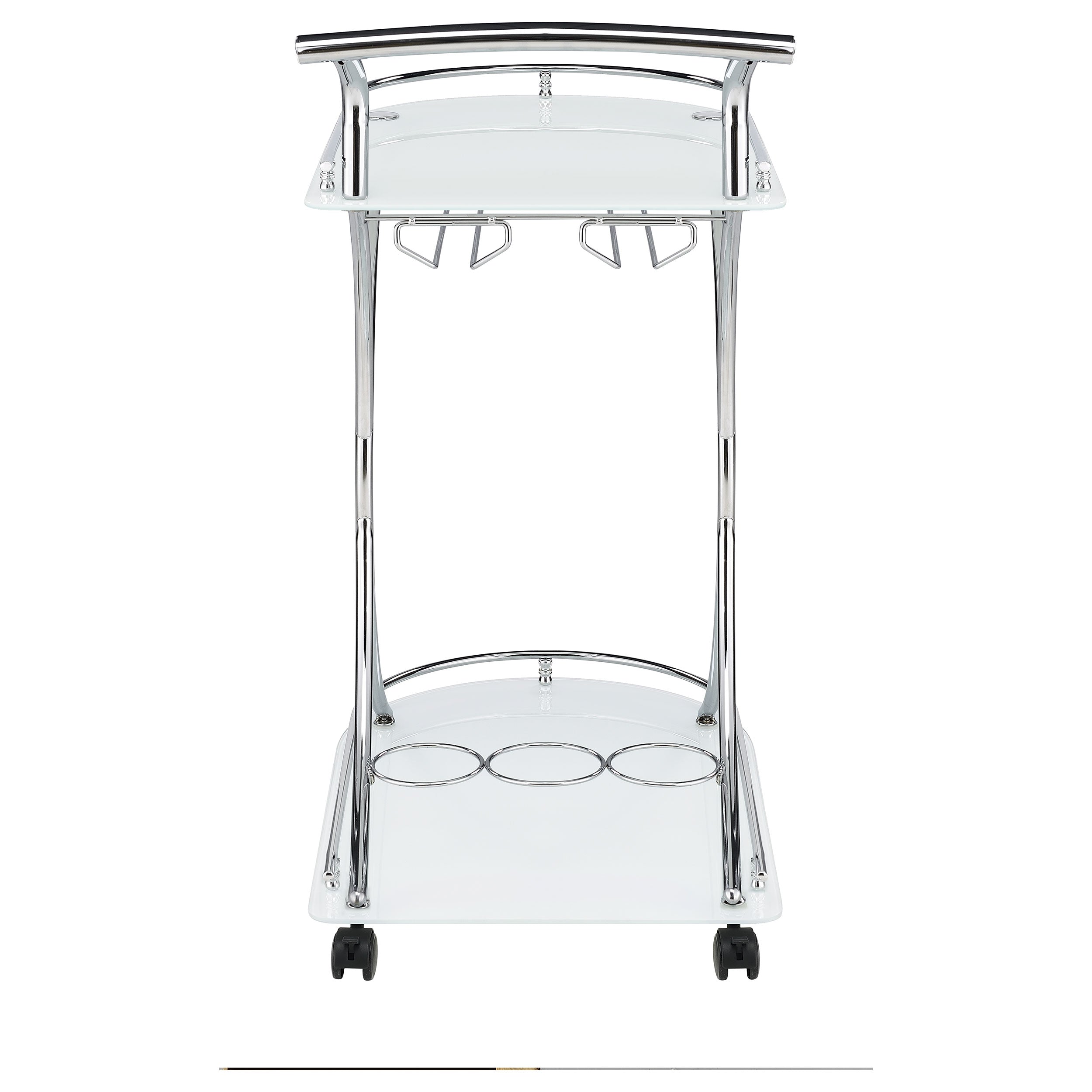 Elfman Bar Cart - Ideal Furniture (Fresno,CA)
