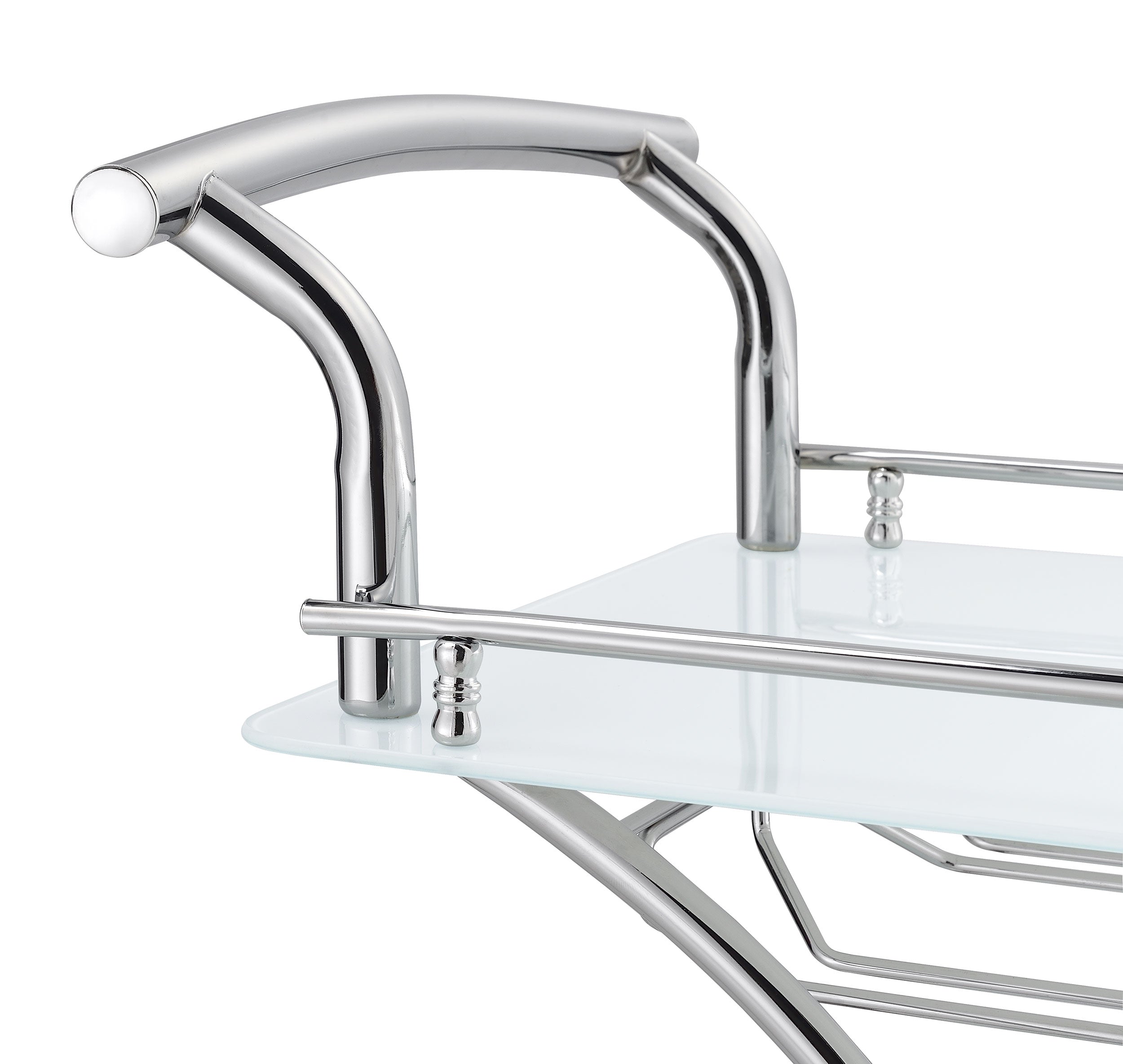 Elfman Bar Cart - Ideal Furniture (Fresno,CA)