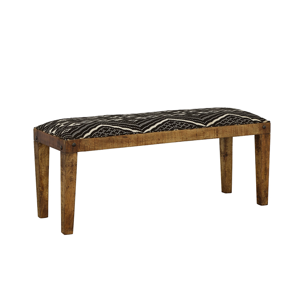 Lamont Accent Bench - Ideal Furniture (Fresno,CA)