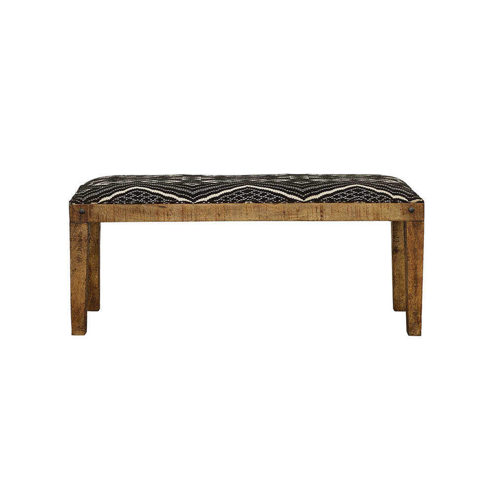 Lamont Accent Bench - Ideal Furniture (Fresno,CA)