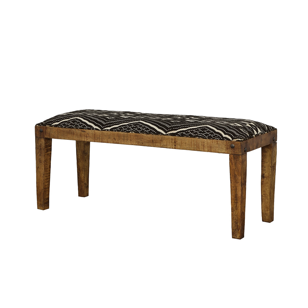 Lamont Accent Bench - Ideal Furniture (Fresno,CA)