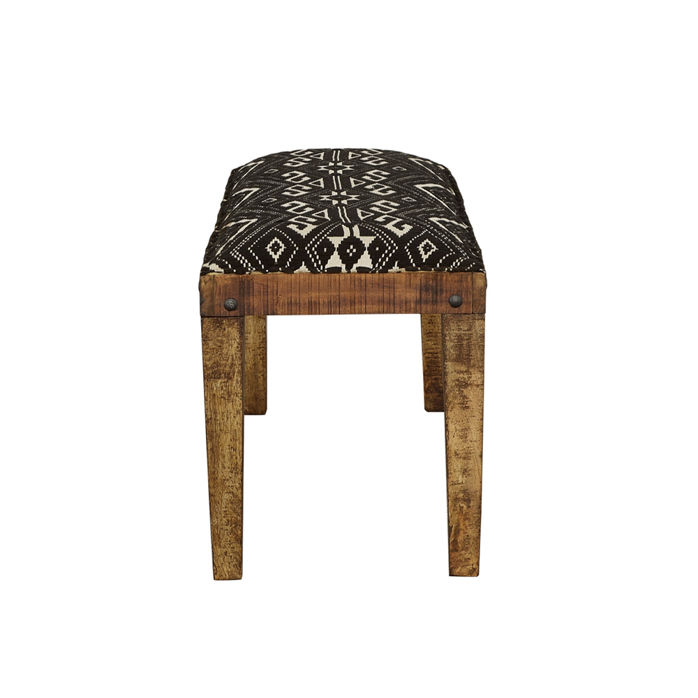 Lamont Accent Bench - Ideal Furniture (Fresno,CA)