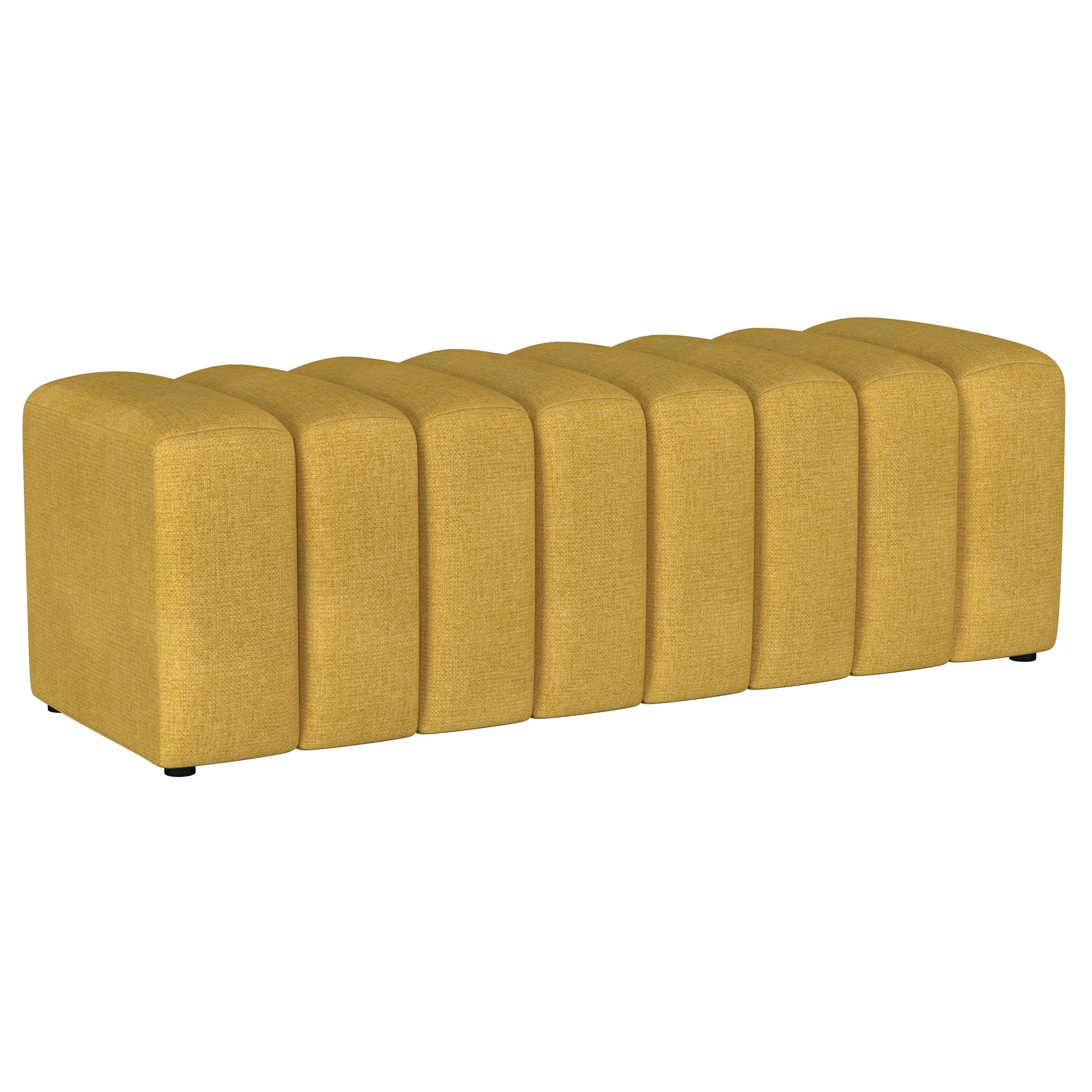 Summer Accent Bench - Ideal Furniture (Fresno,CA)