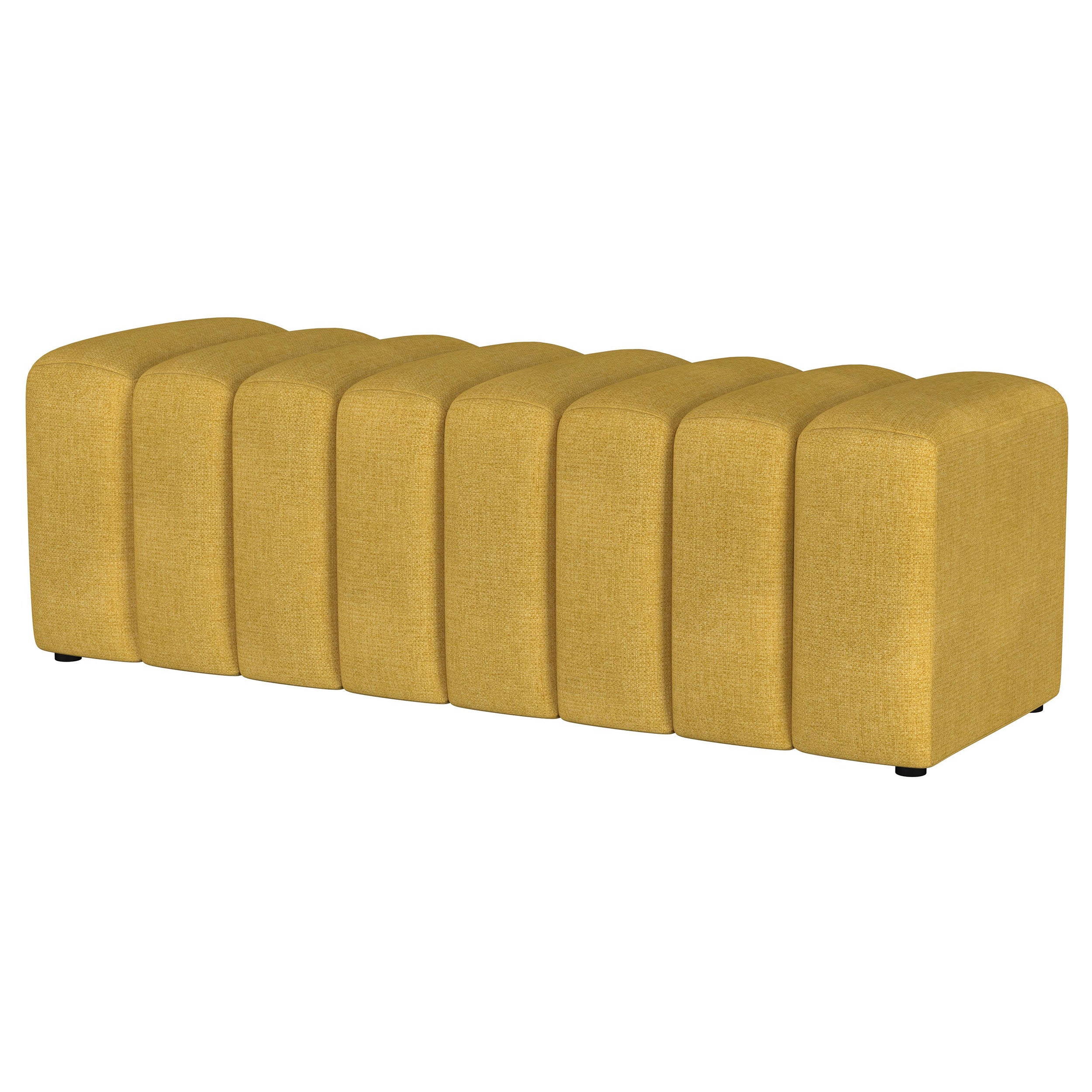 Summer Accent Bench - Ideal Furniture (Fresno,CA)