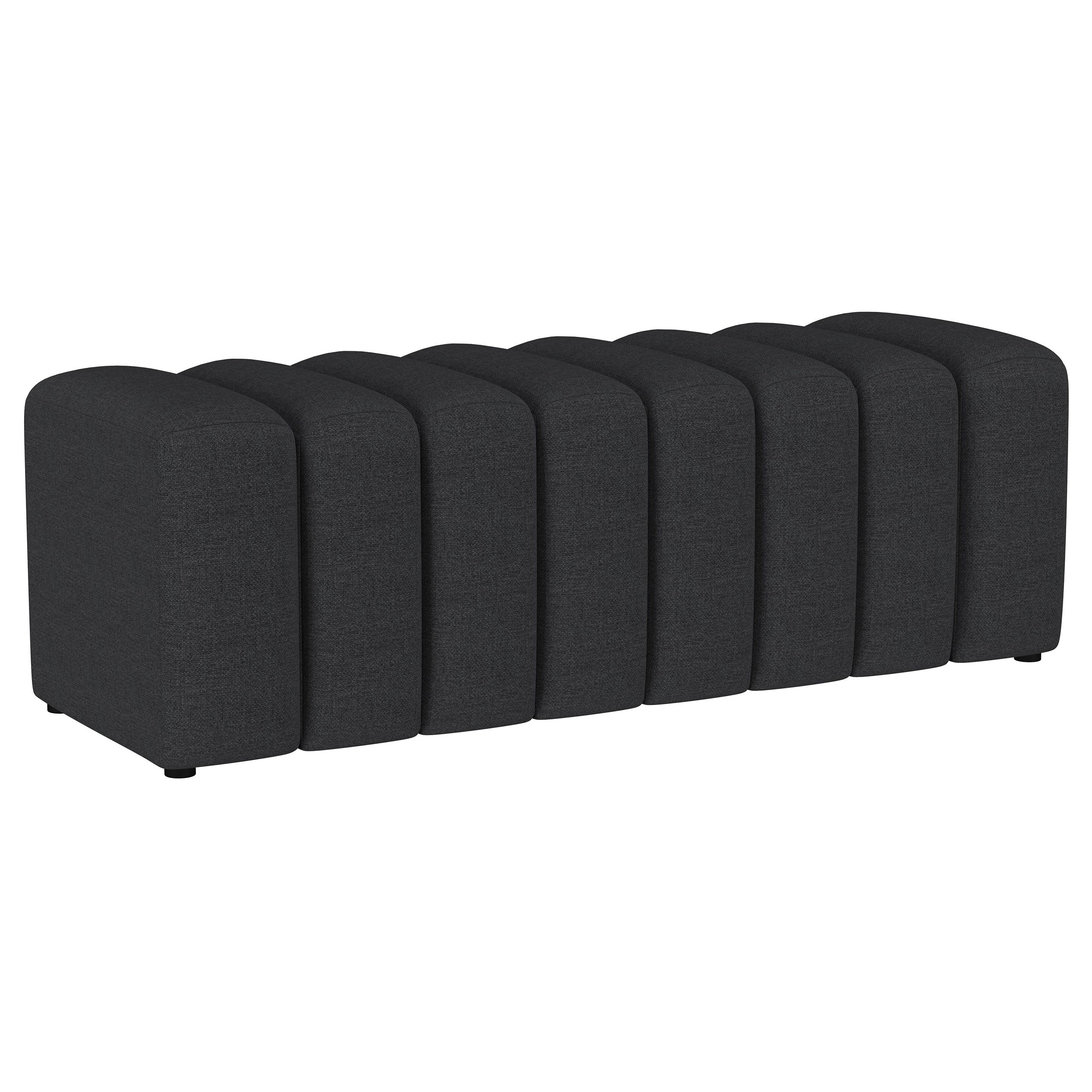 Summer Accent Bench - Ideal Furniture (Fresno,CA)