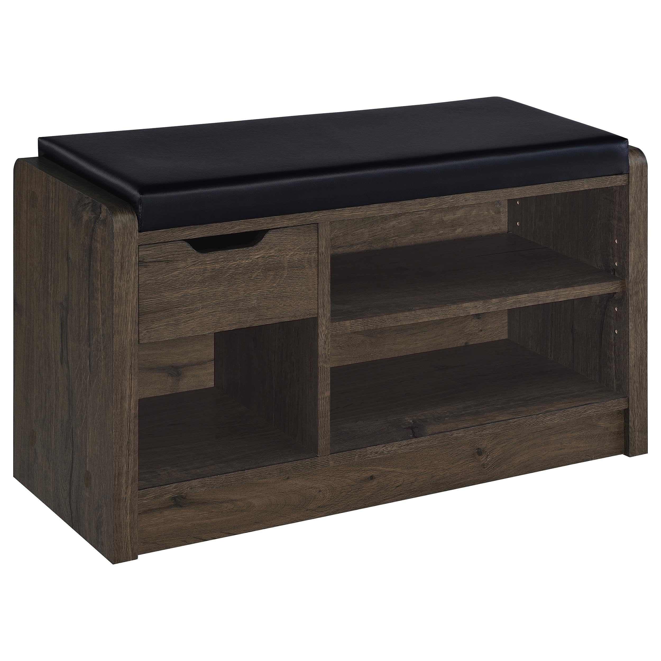 Arrington Storage Bench - Ideal Furniture (Fresno,CA)