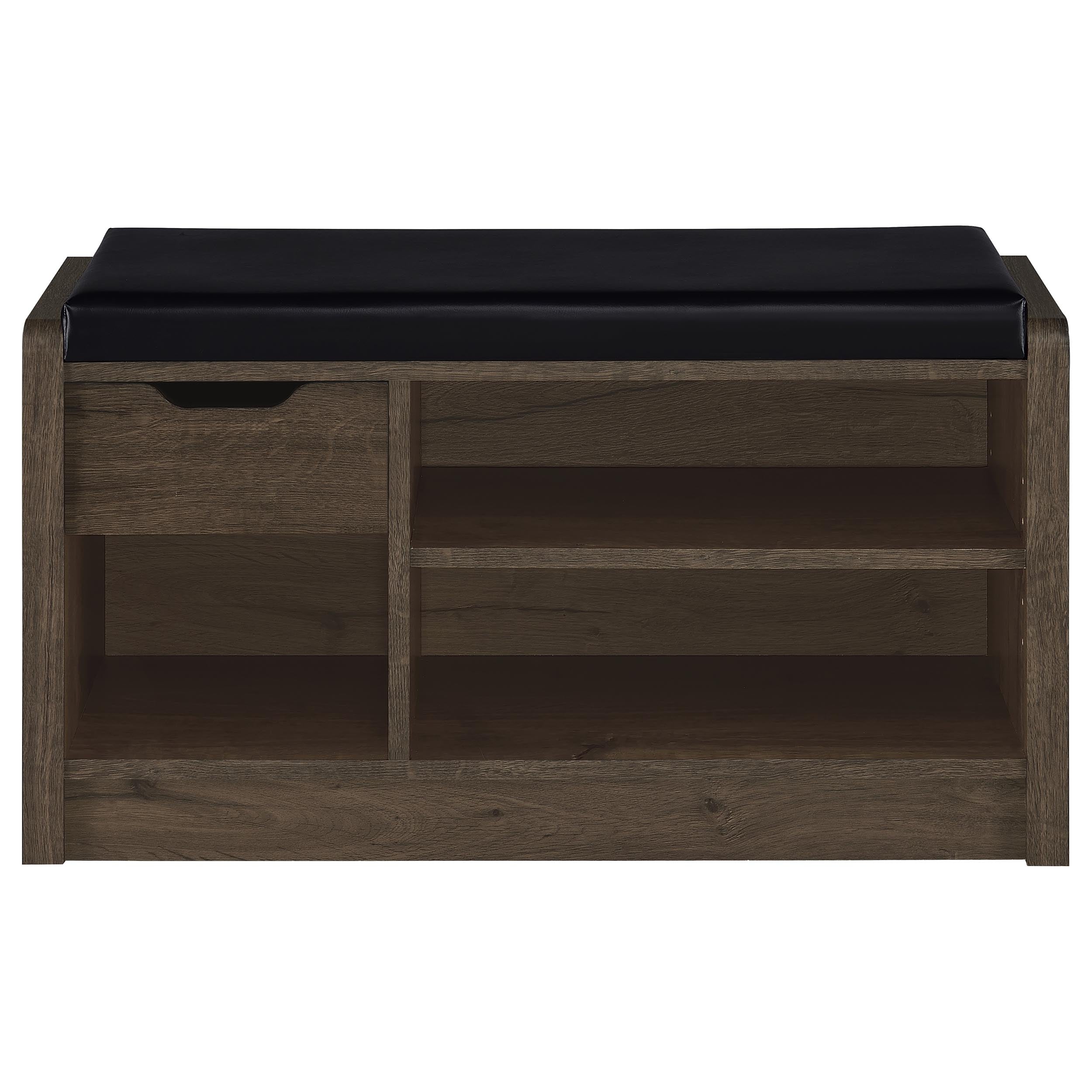 Arrington Storage Bench - Ideal Furniture (Fresno,CA)