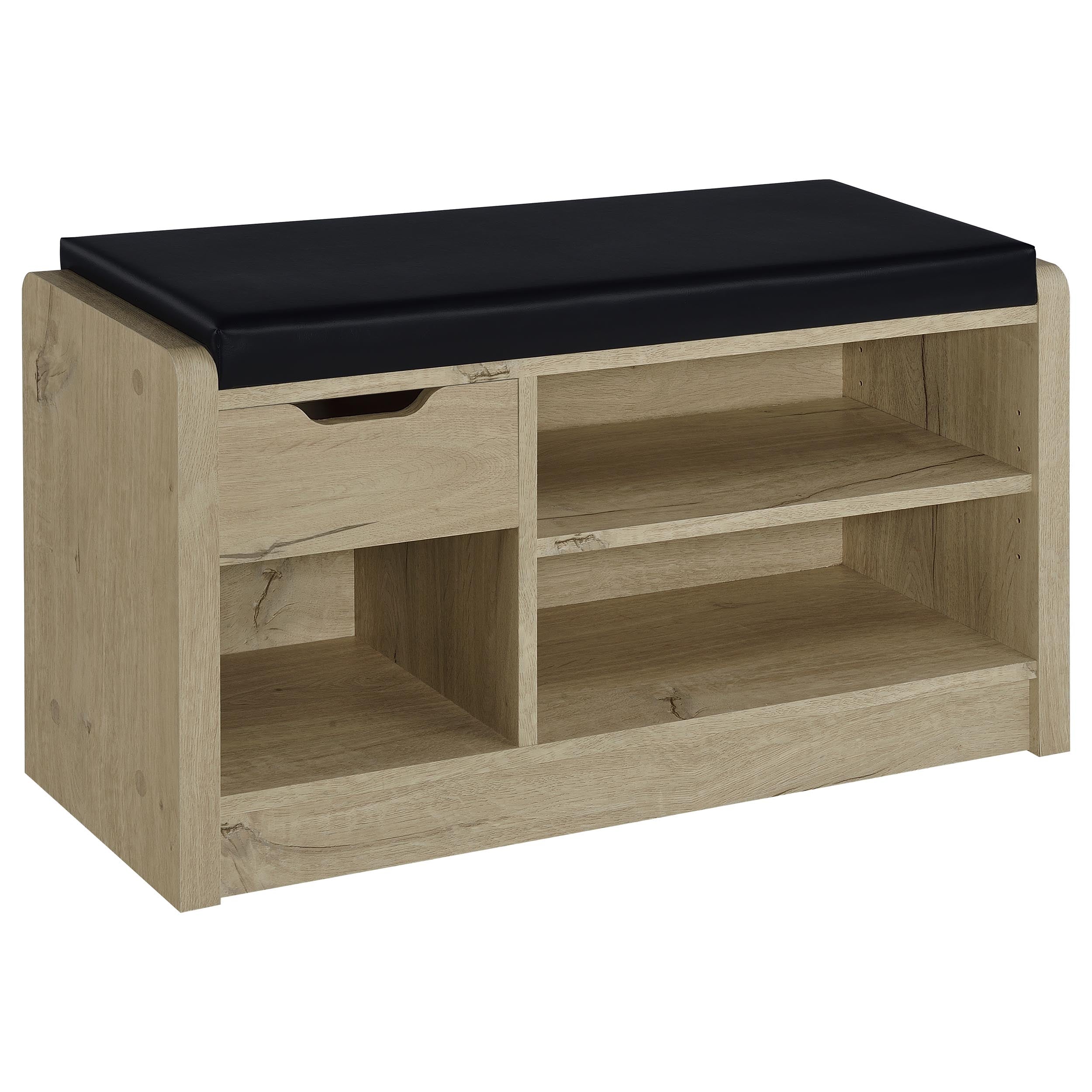 Arrington Storage Bench - Ideal Furniture (Fresno,CA)
