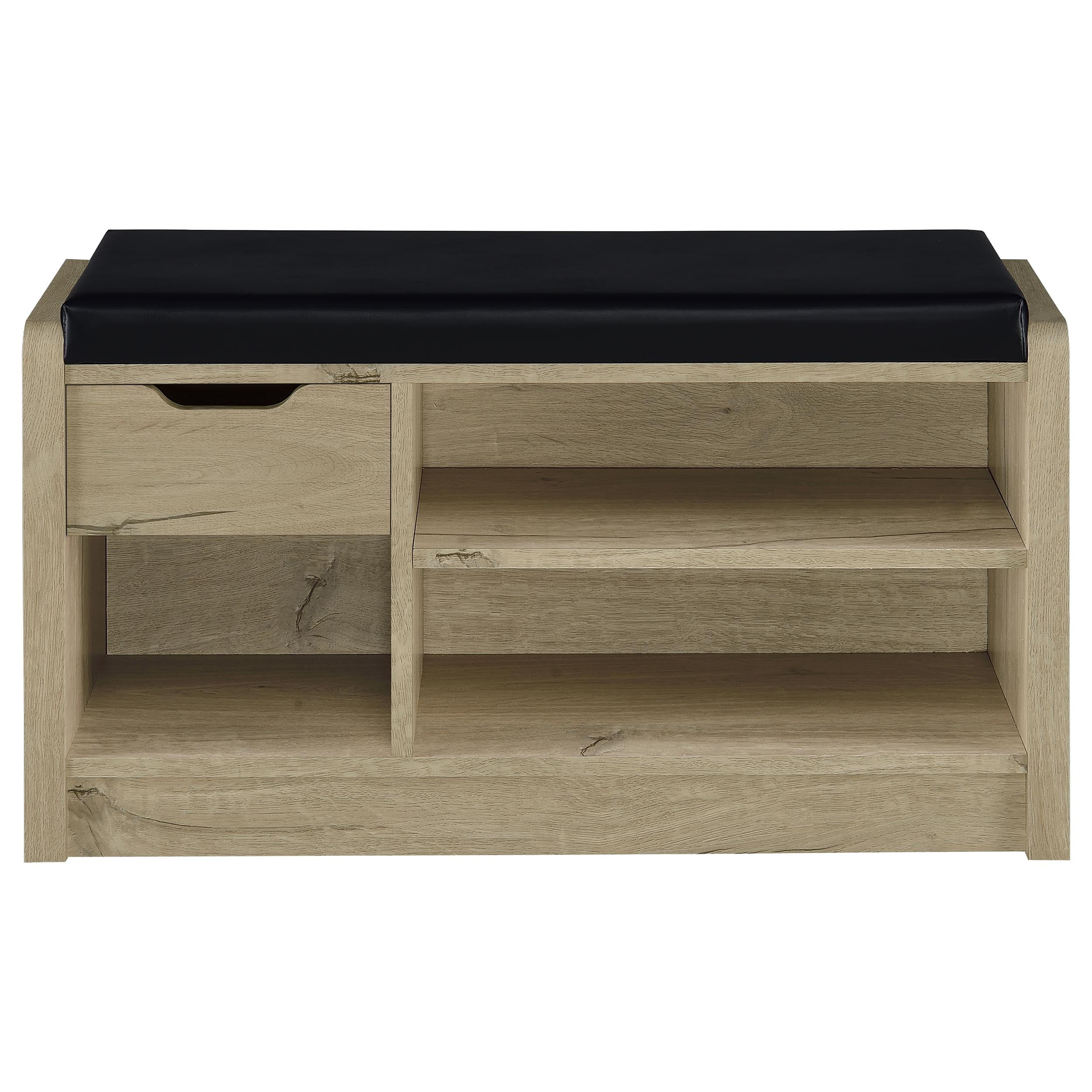 Arrington Storage Bench - Ideal Furniture (Fresno,CA)