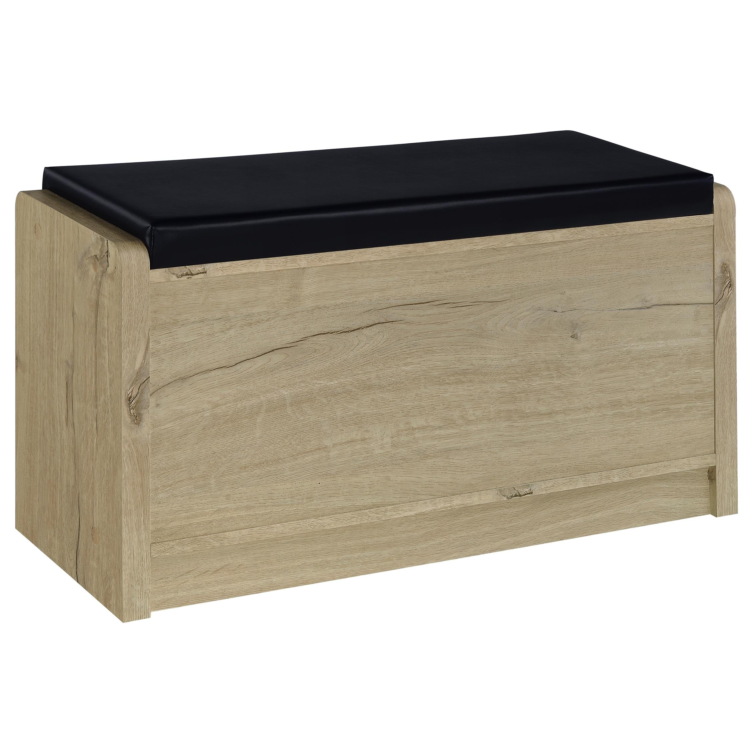 Arrington Storage Bench - Ideal Furniture (Fresno,CA)