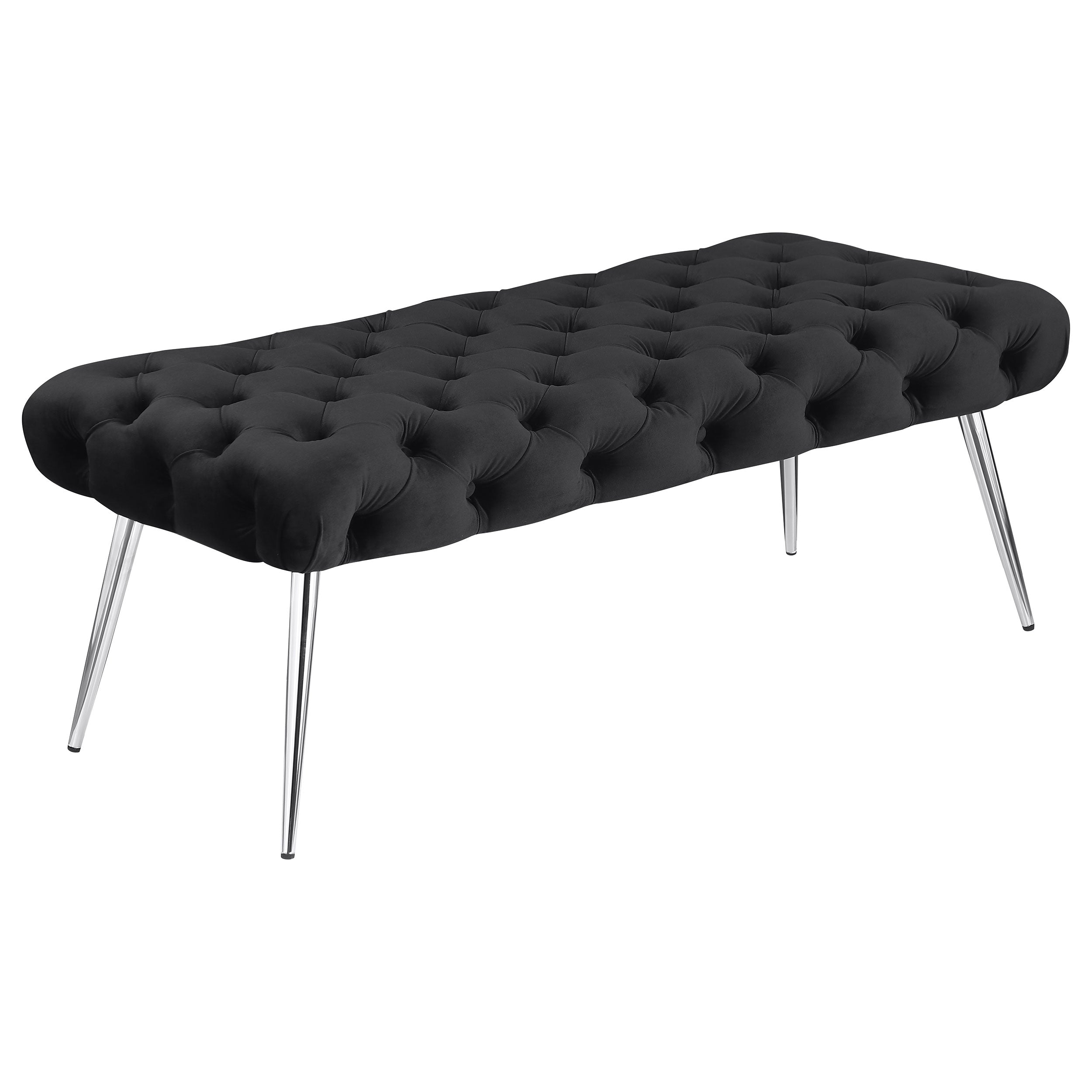 Ella Accent Bench - Ideal Furniture (Fresno,CA)