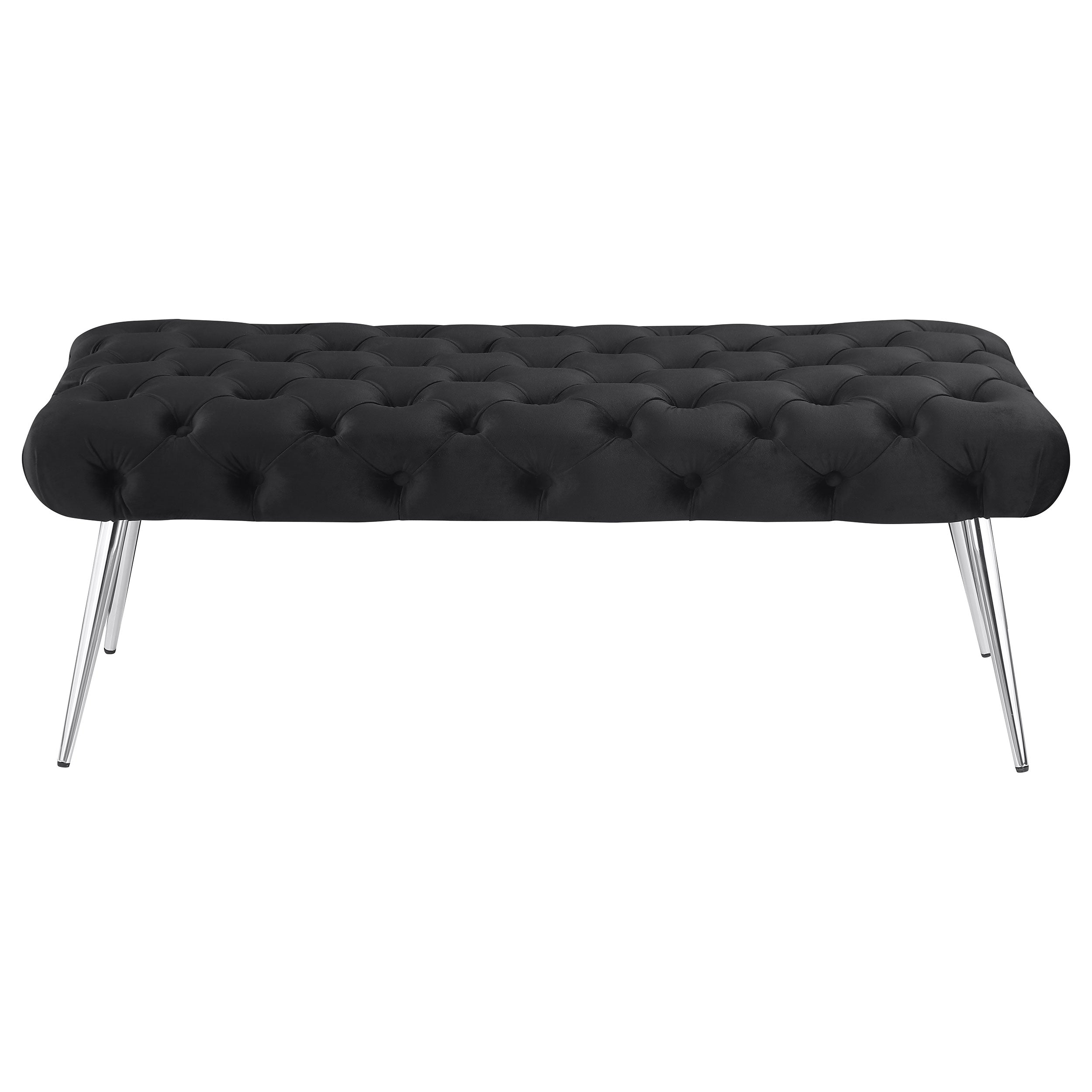 Ella Accent Bench - Ideal Furniture (Fresno,CA)