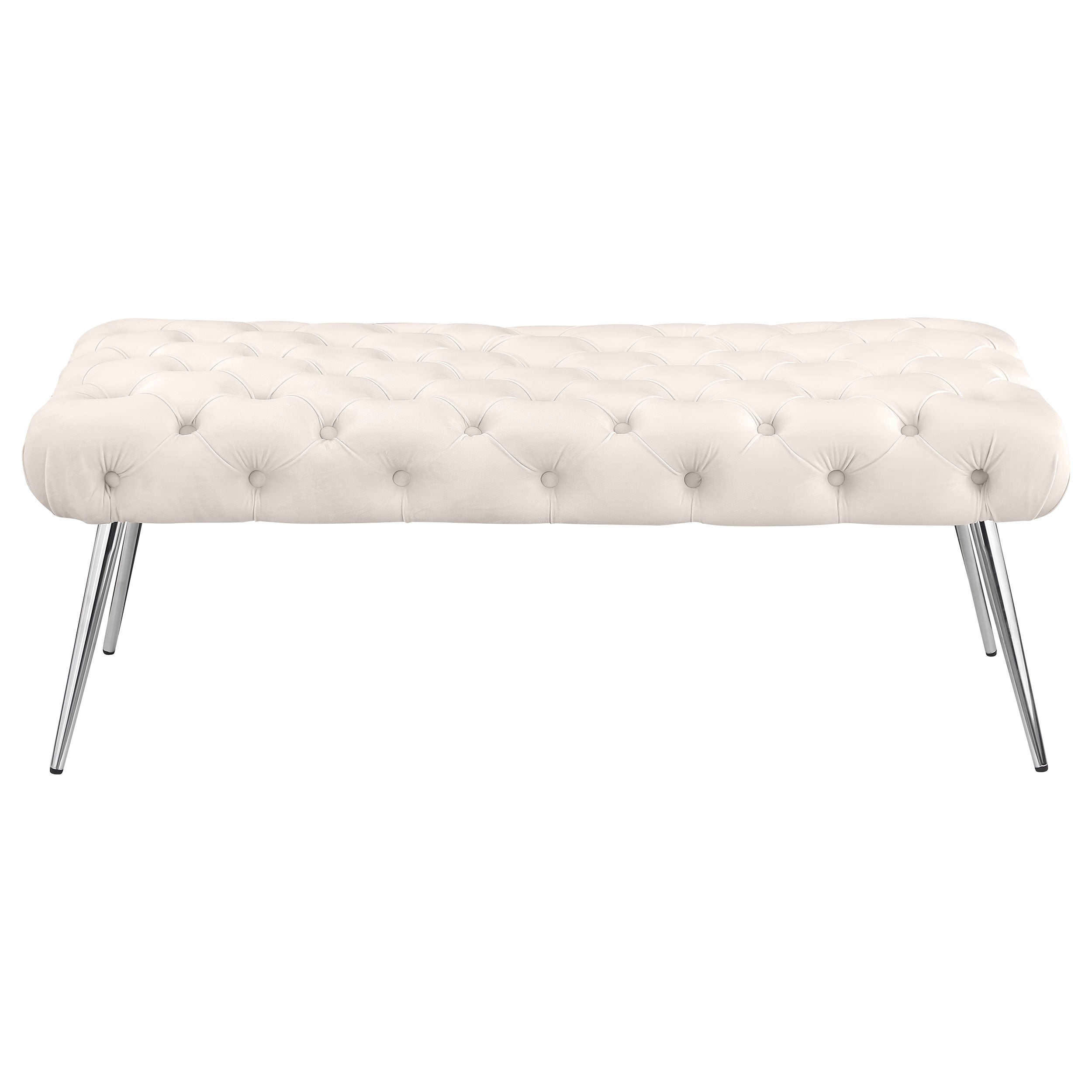 Ella Accent Bench - Ideal Furniture (Fresno,CA)